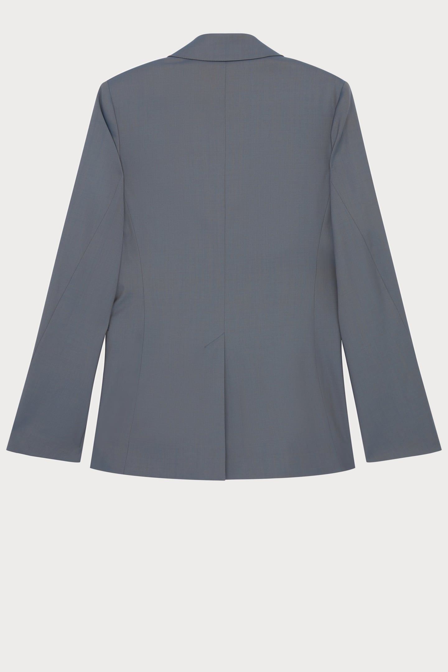 WOMENS JACKET GREYISH BLUE 2