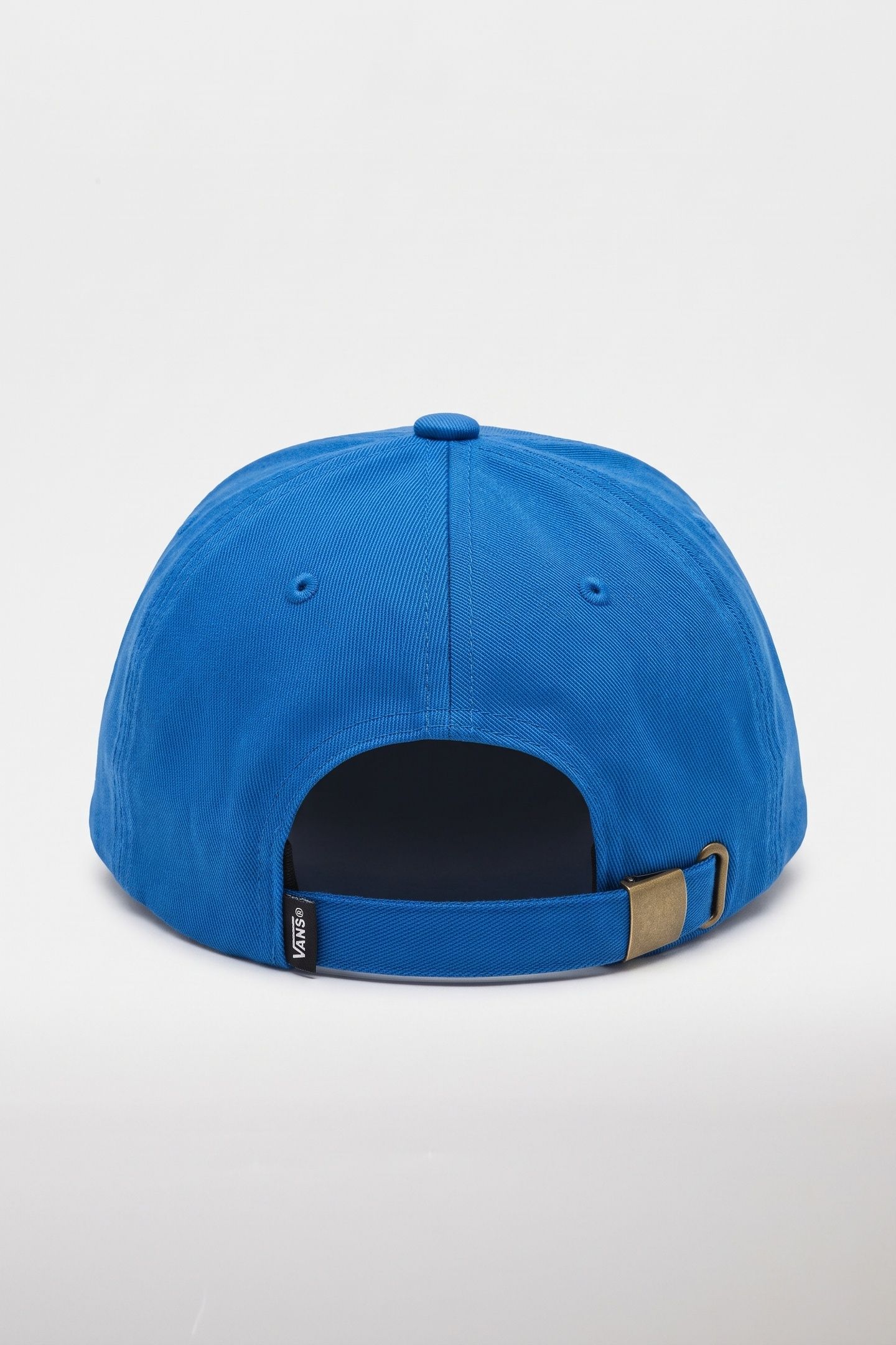 MN VANS CURVED BILL BLUE 3