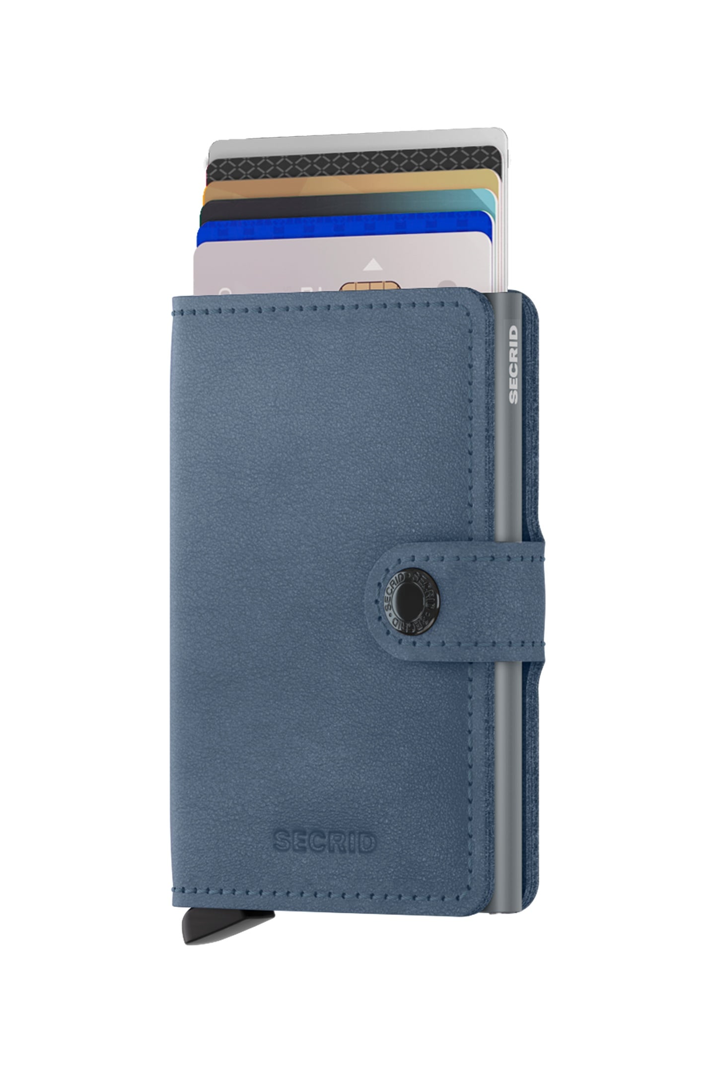UNISEX MINIWALLET ORIGINAL ICE BLUE 2