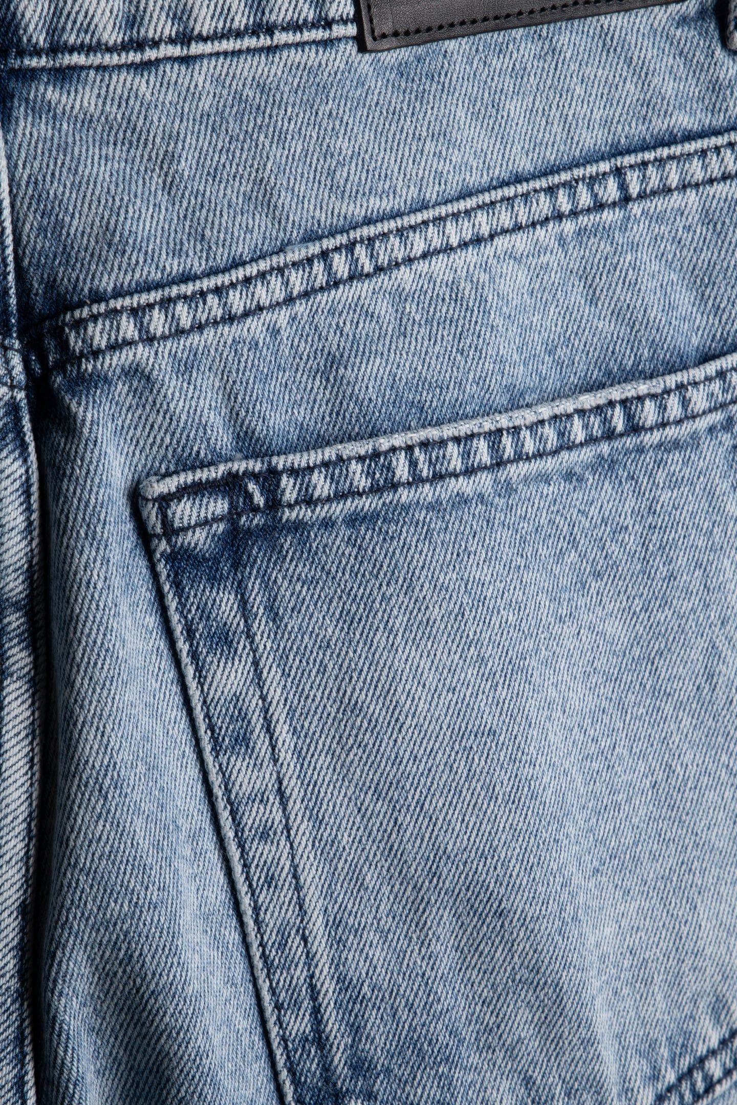 BASIC STIEG JEANS DENIM BLUE 6
