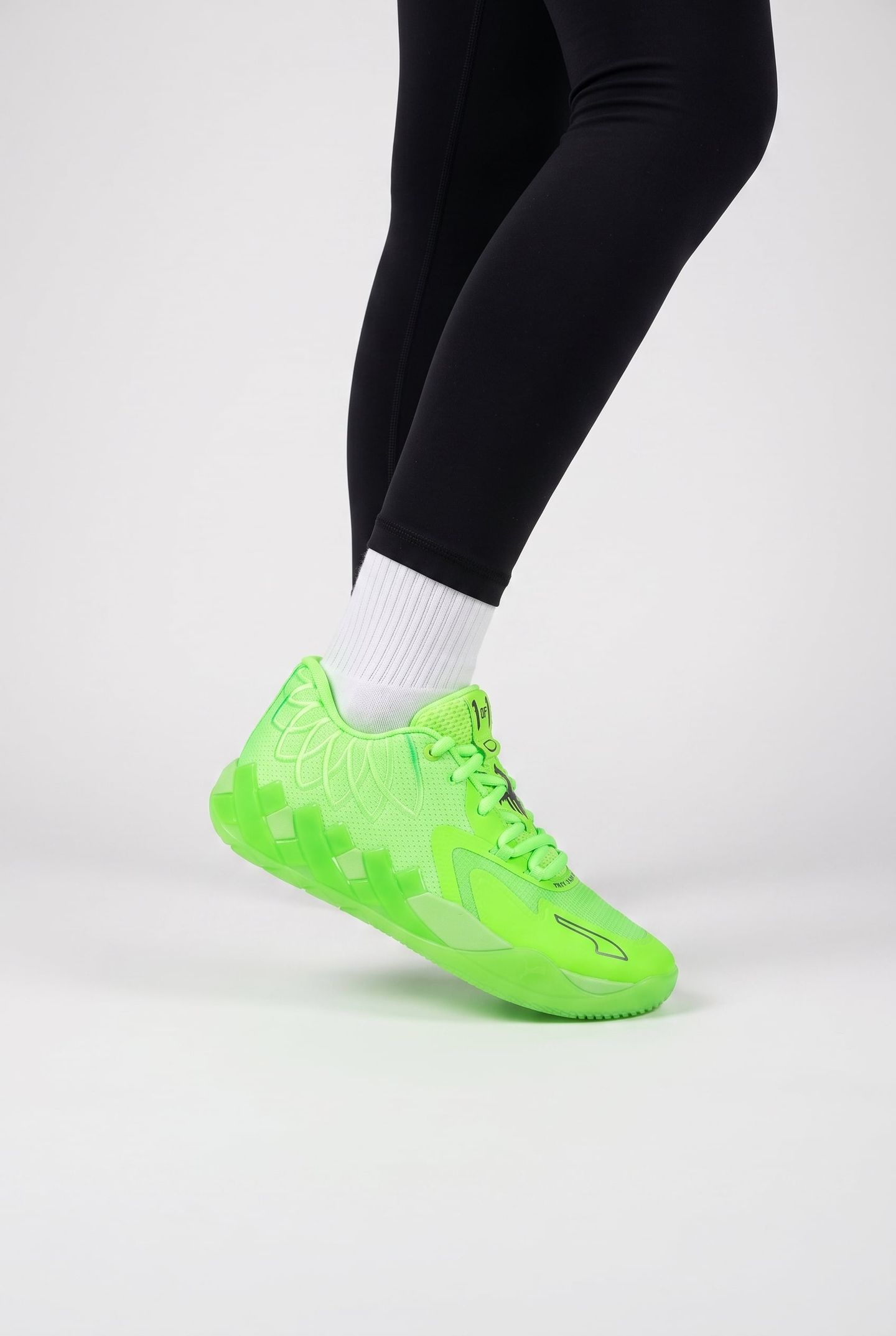 UNISEX MB.01 LO GREEN GECKO-CASTLEROCK 3