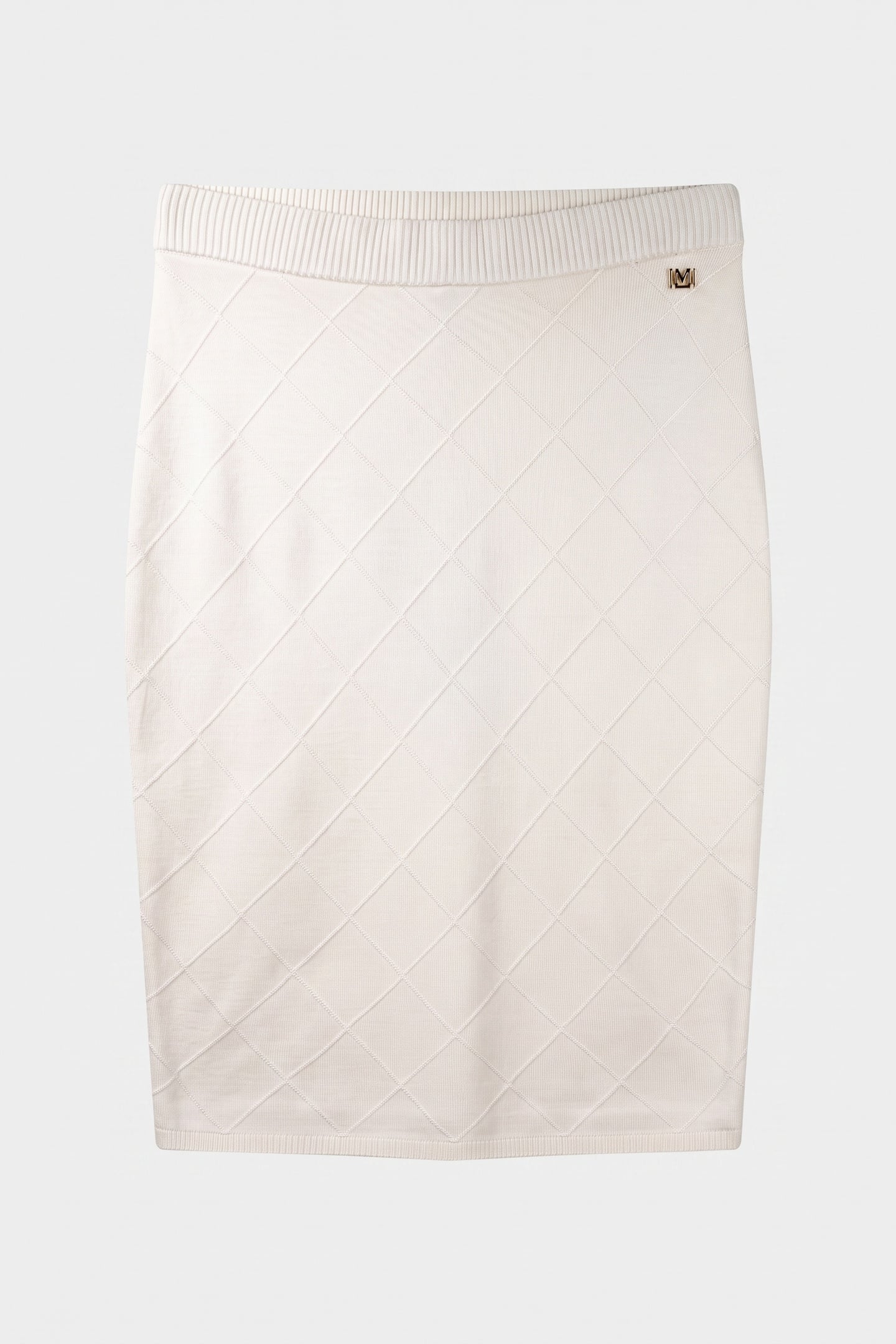 MILEY PENCIL SKIRT WHITE PEAKS 4
