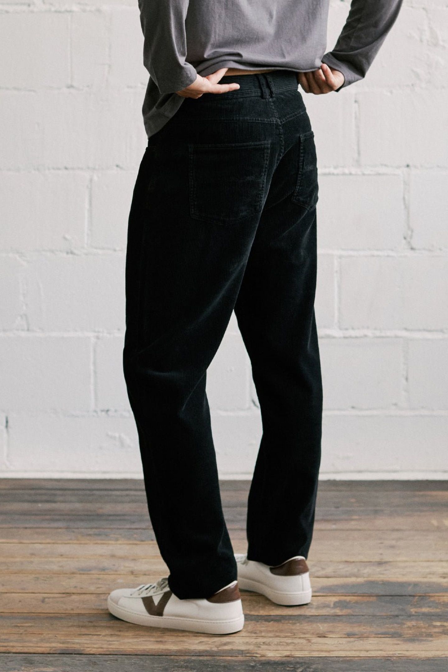 BALAVU PANTS BLACK 2
