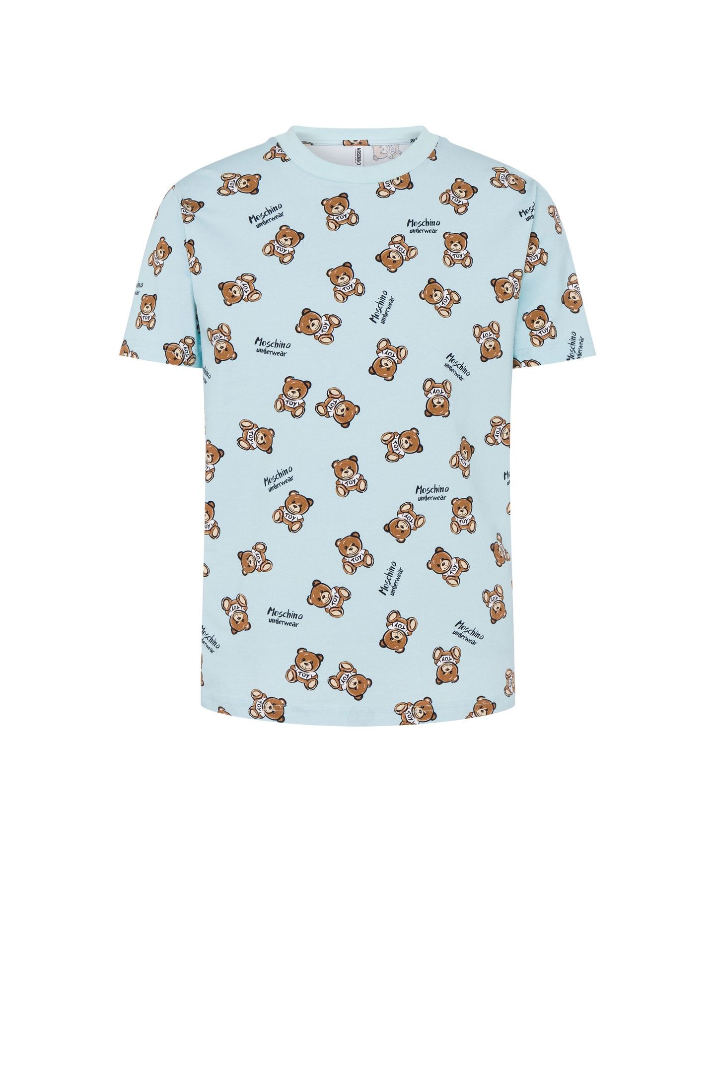 T-SHIRT BLUE 3