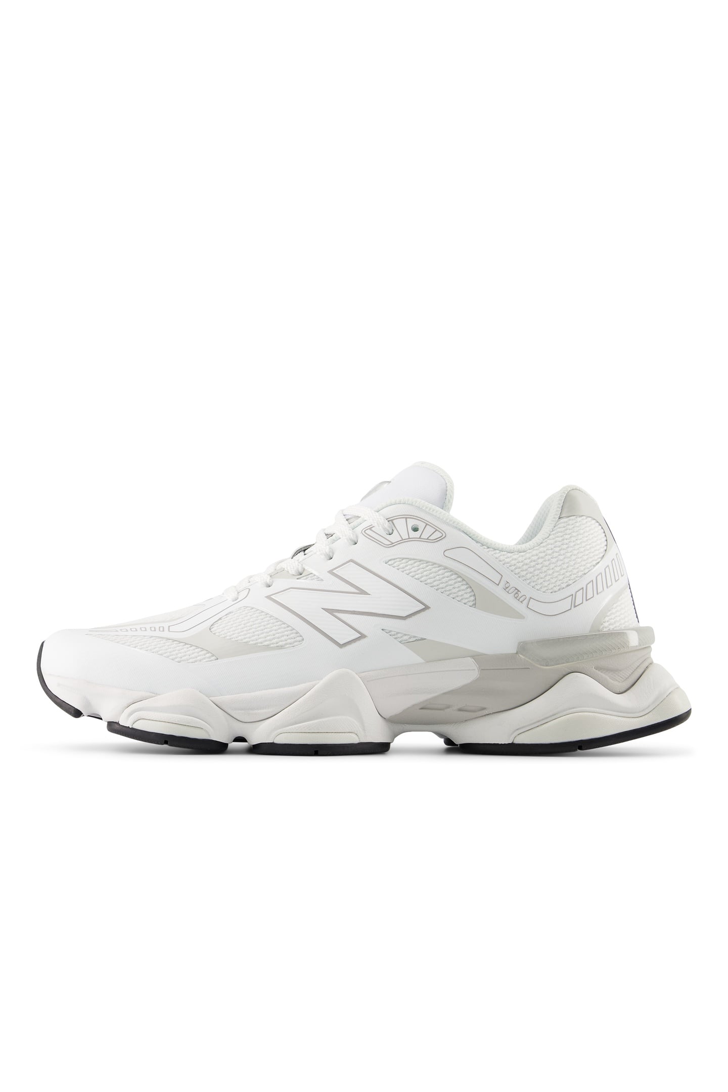 UNISEX 9060Z WHITE 7