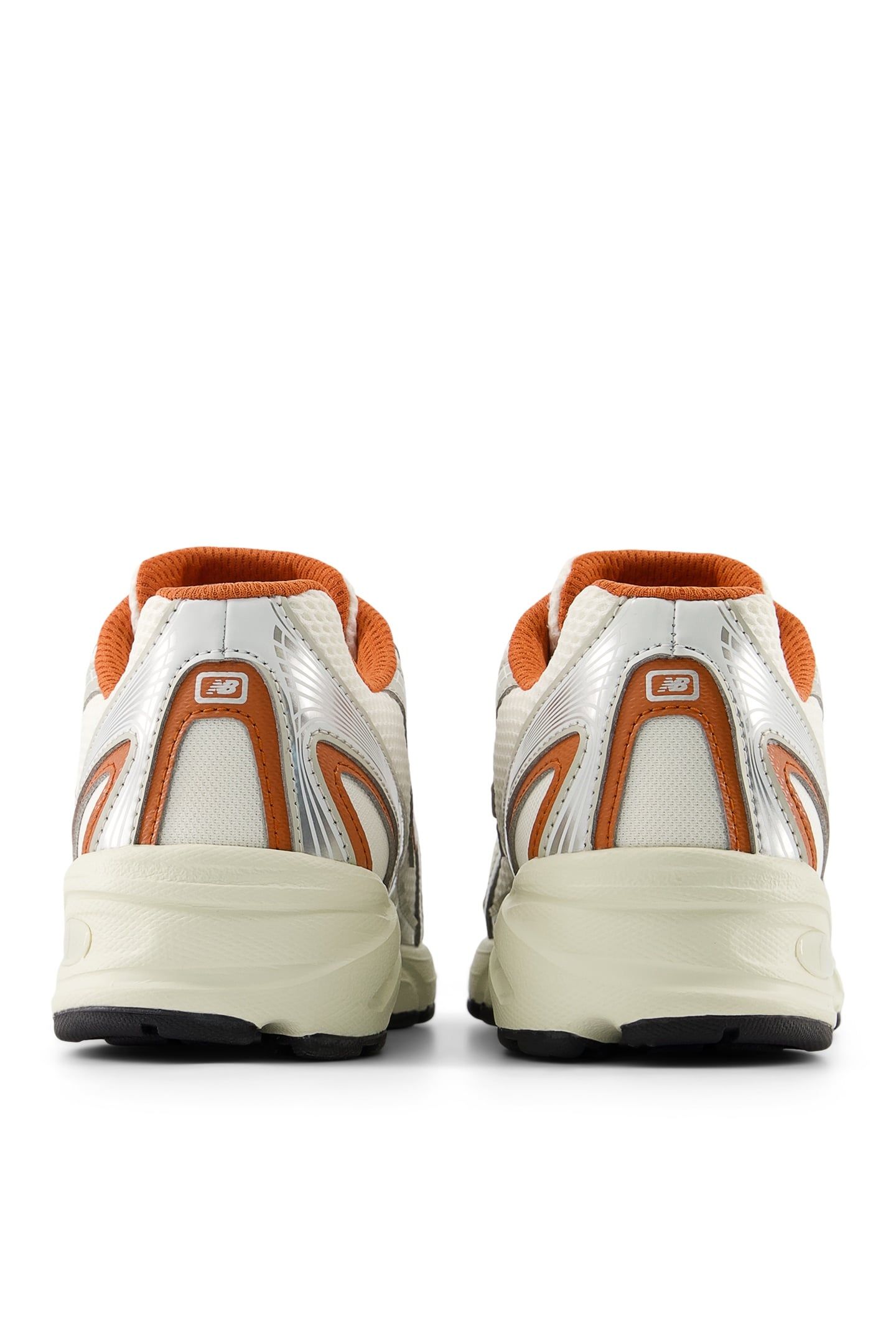 GRADE BOYS 740 LACE SILVER METALLIC 4