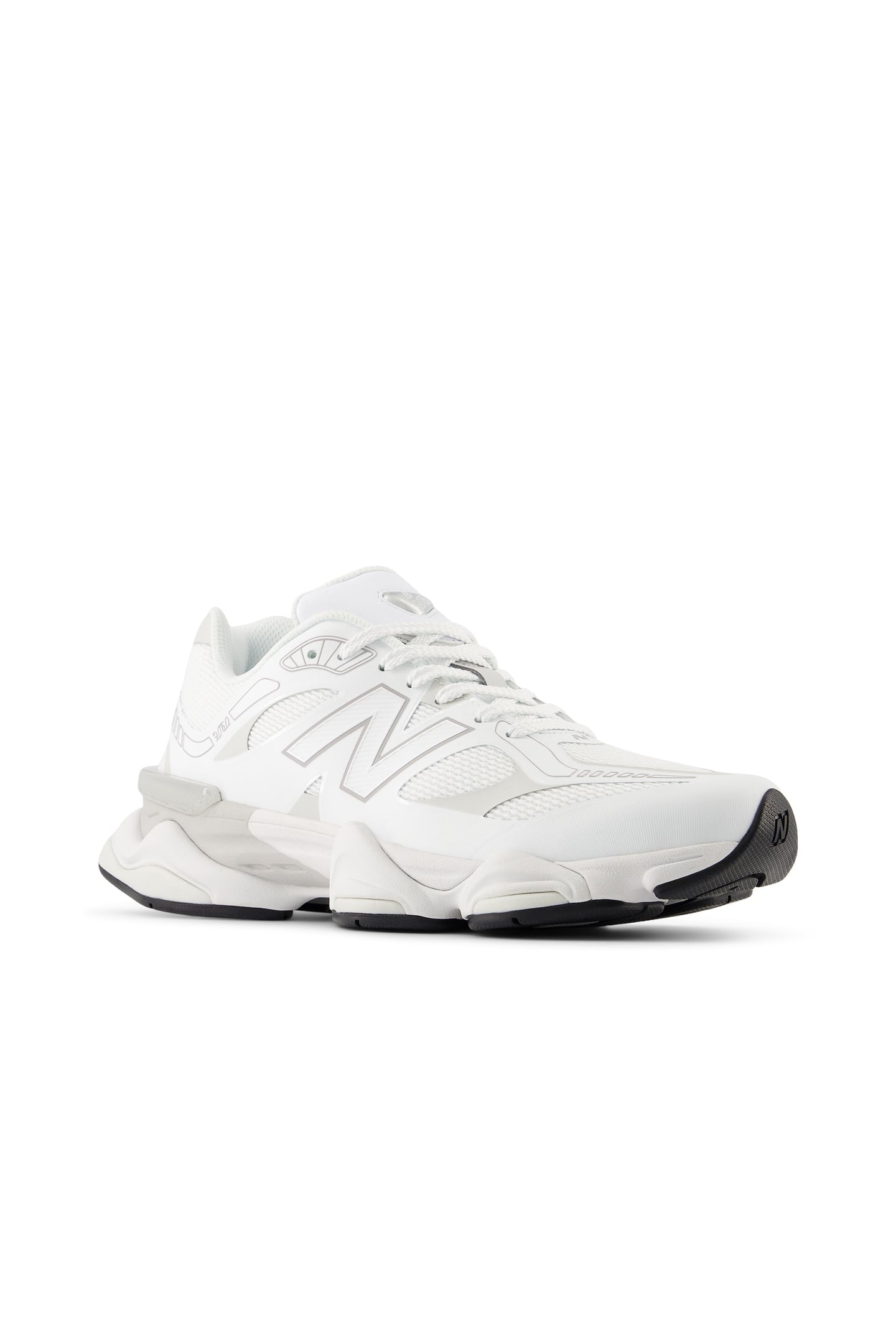 UNISEX 9060Z WHITE 4