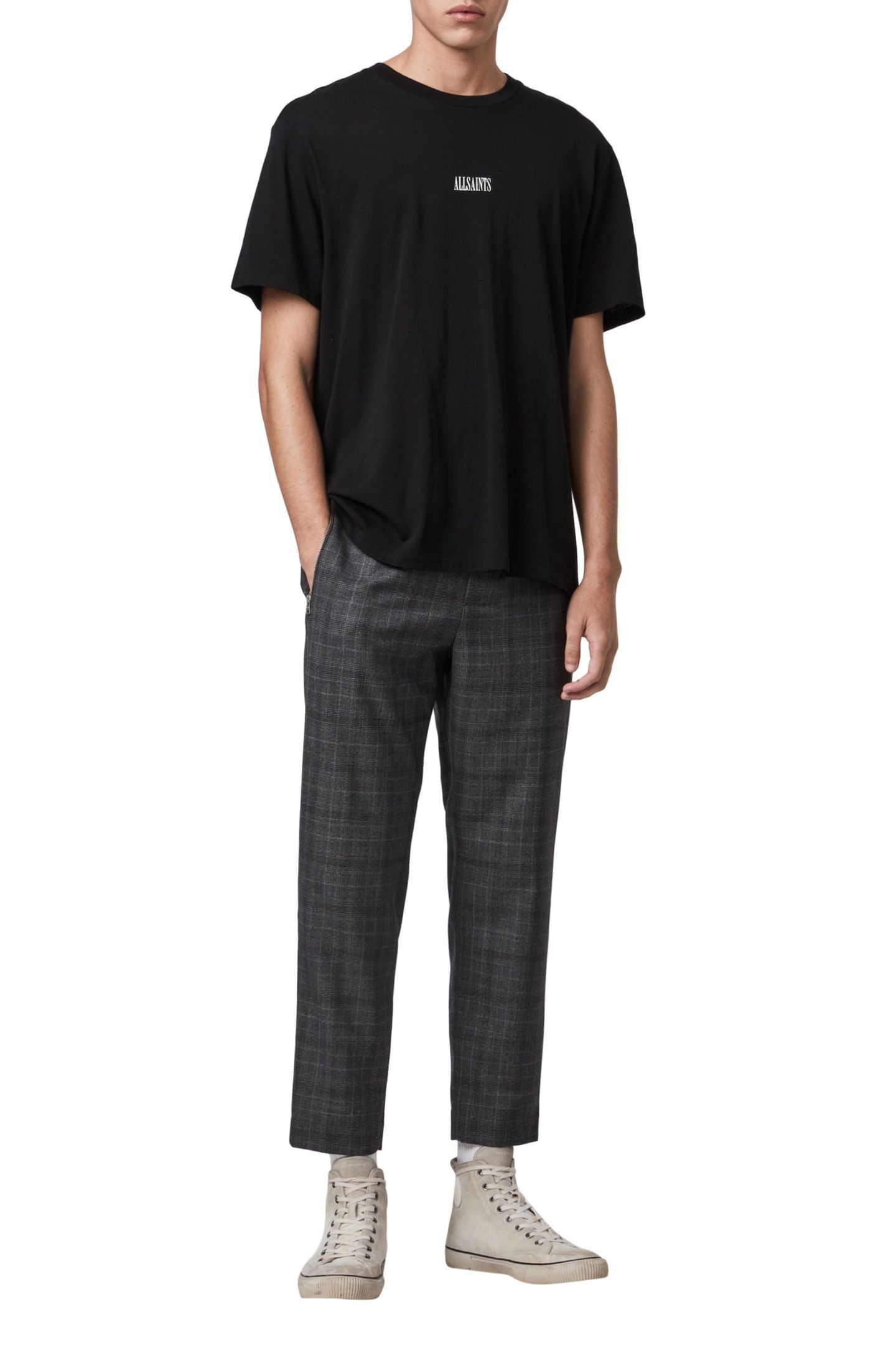 AGAR TROUSER GREY 1