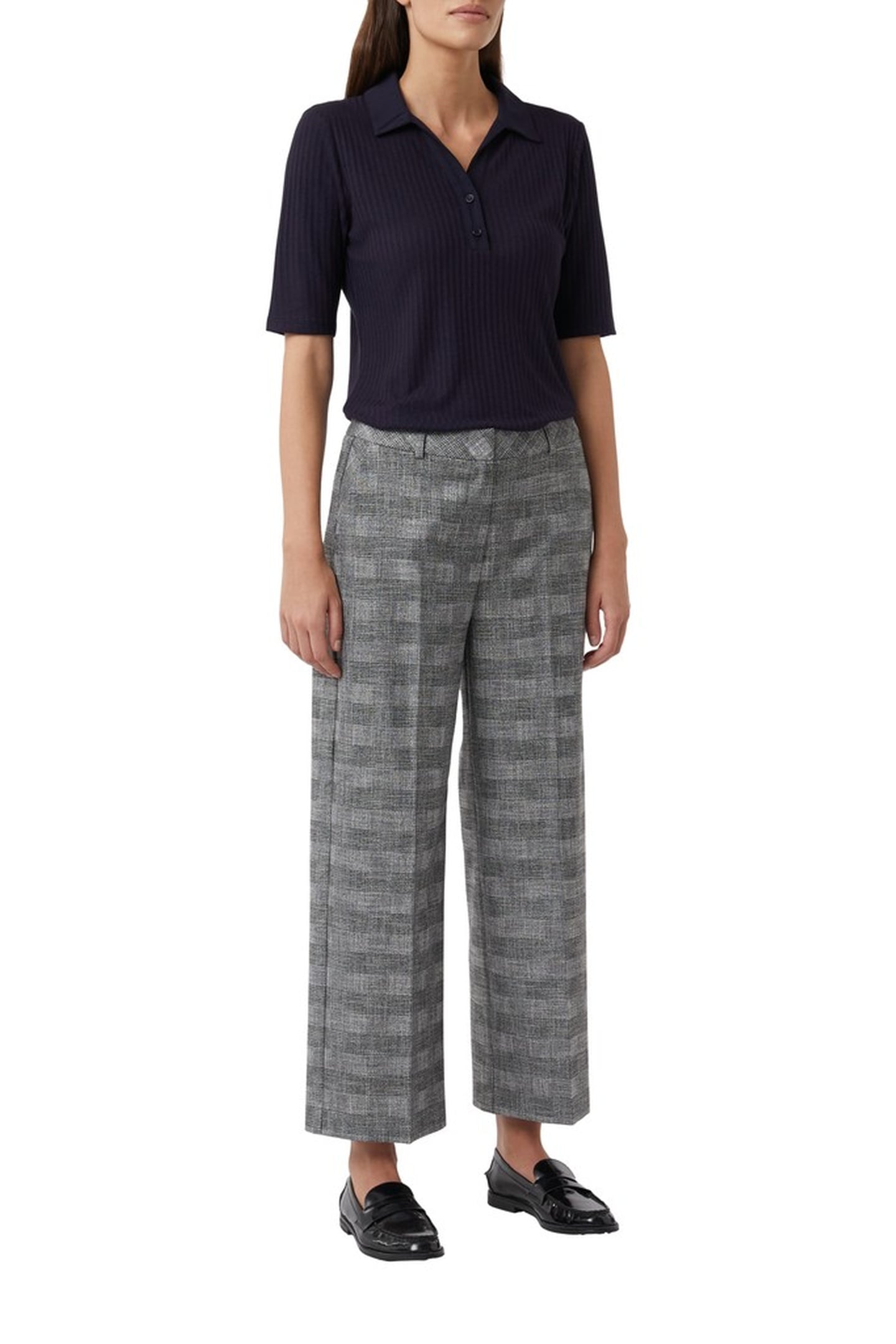 COMMA PANTS BLACK 2