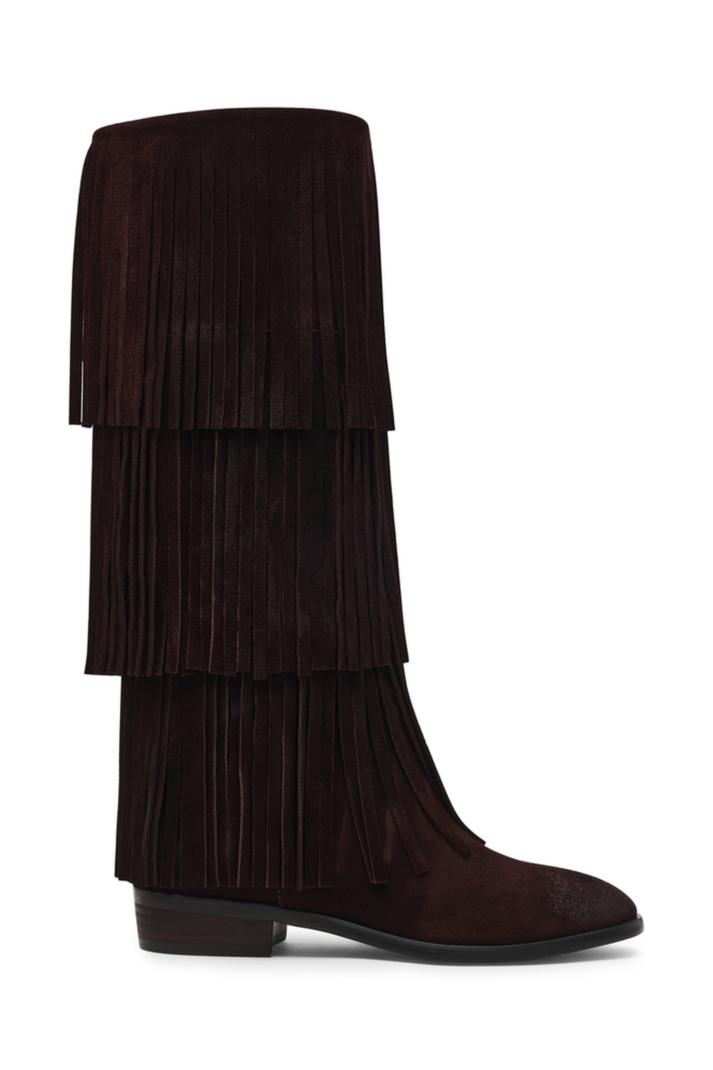 SPUR BOOTS BROWN 1