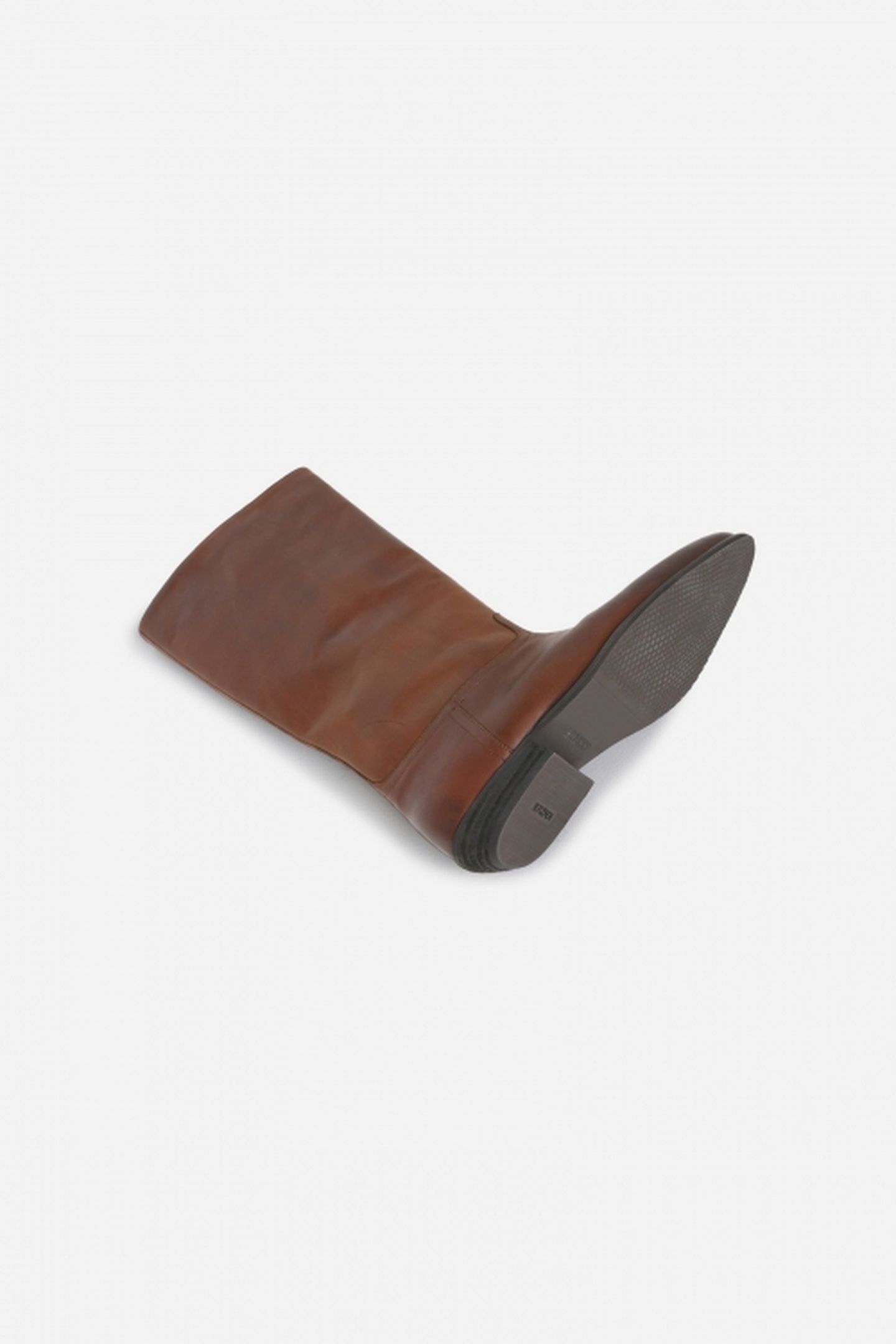 KENDR-A HIGH BOOT INTENSE RUST 5