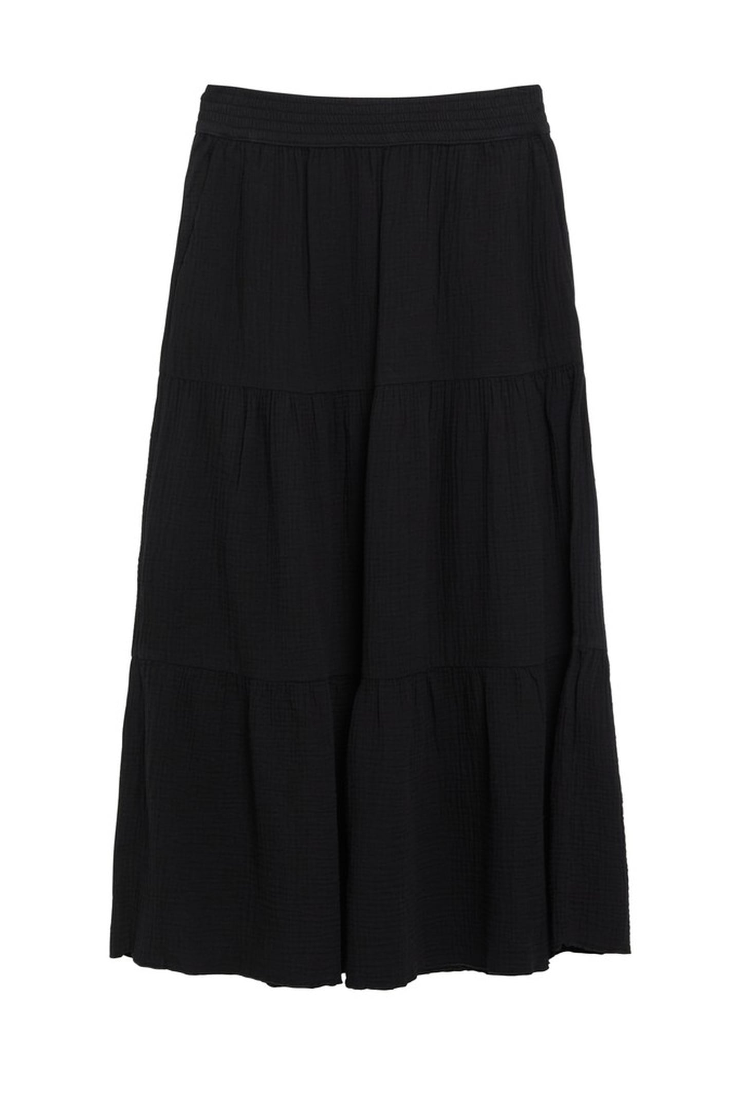 S.OLIVER SKIRTS BLACK 4