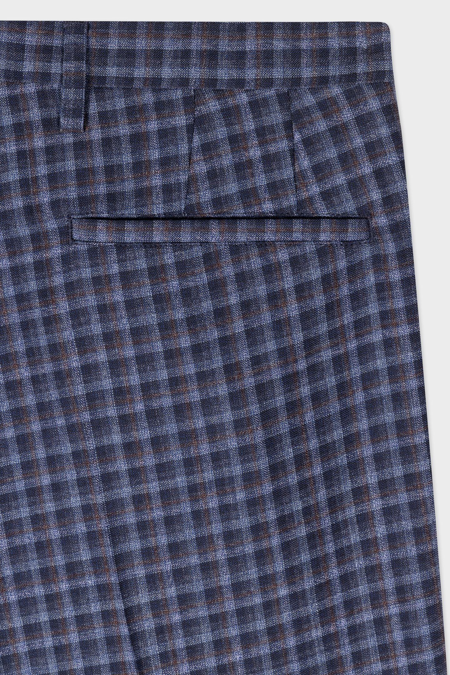 MENS TROUSER NAVY 5