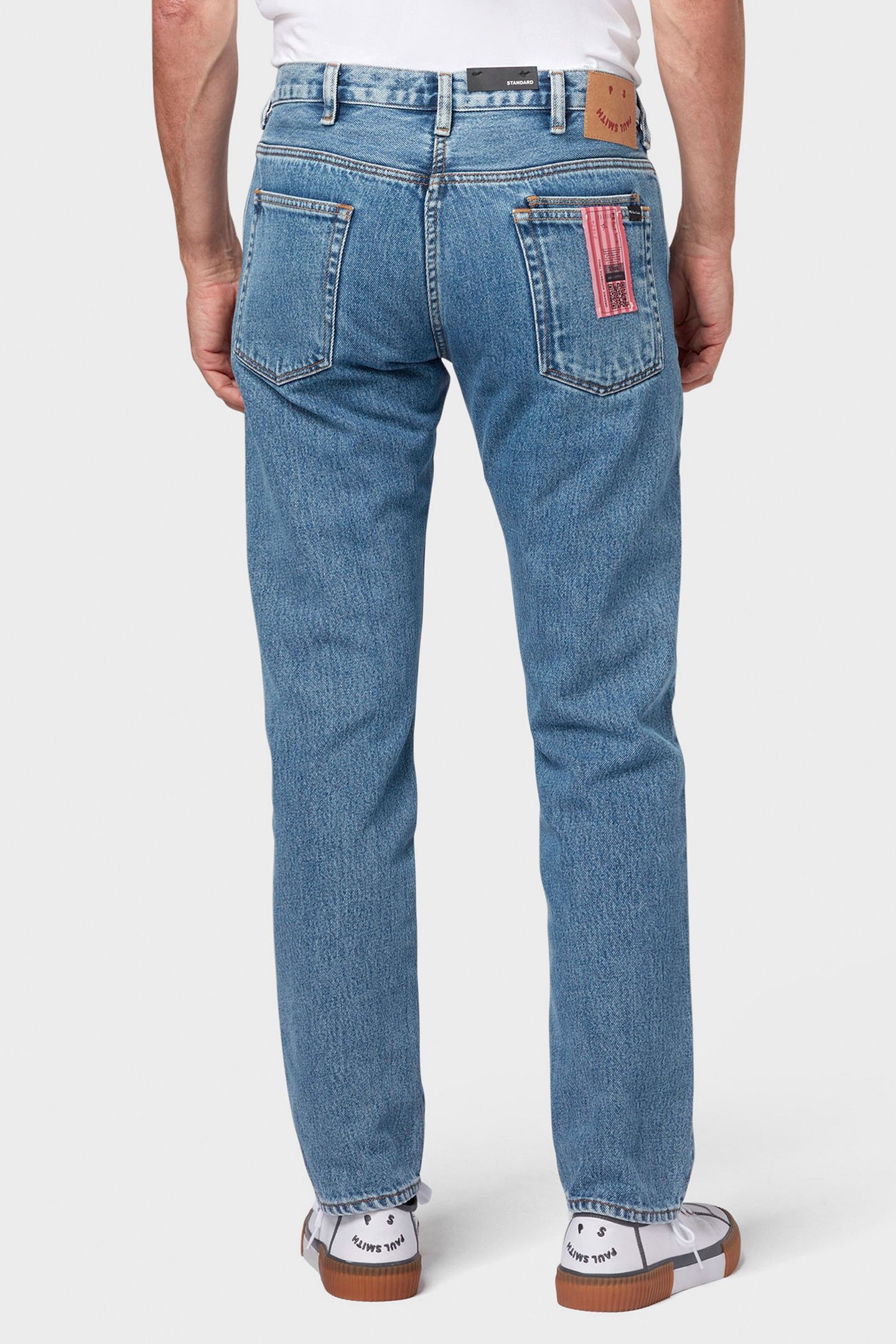 MENS STANDARDFIT JEAN LIGHT BASE 2
