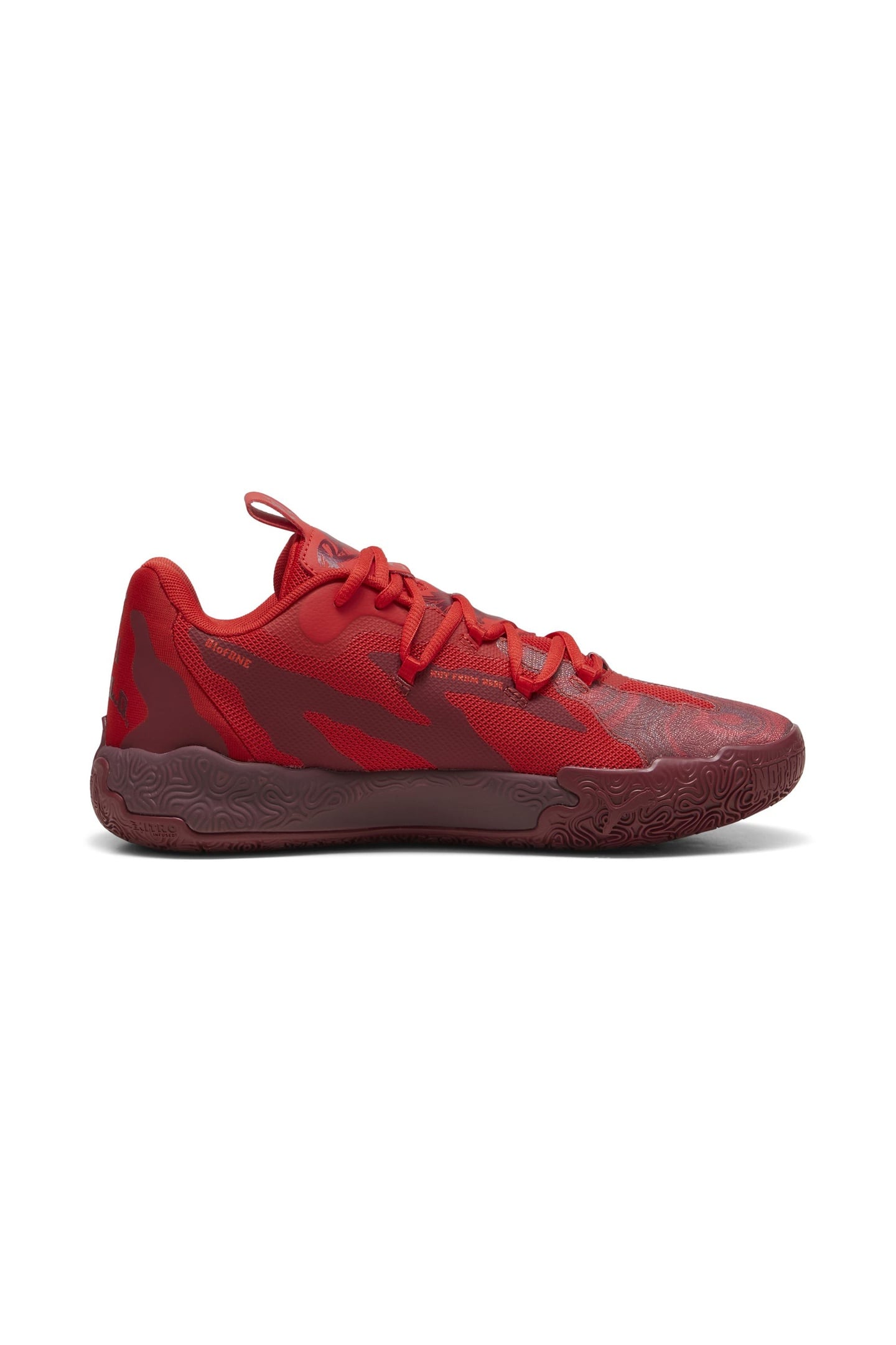 UNISEX MB.03 LO TEAM TEAM REGAL RED-FOR ALL TIME RED 1