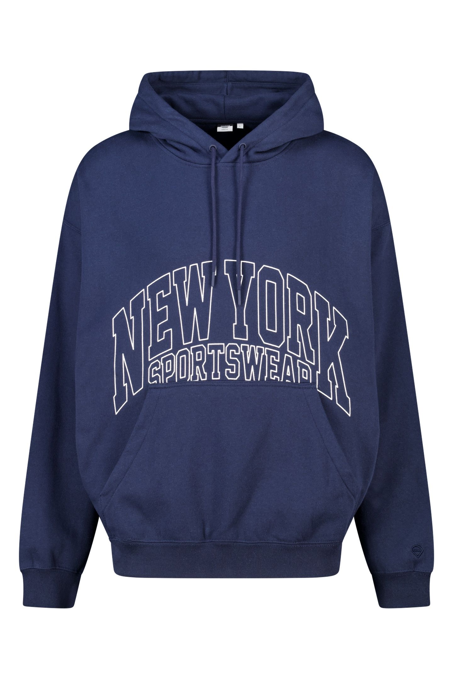SKIP HOOD DARK BLUE 3