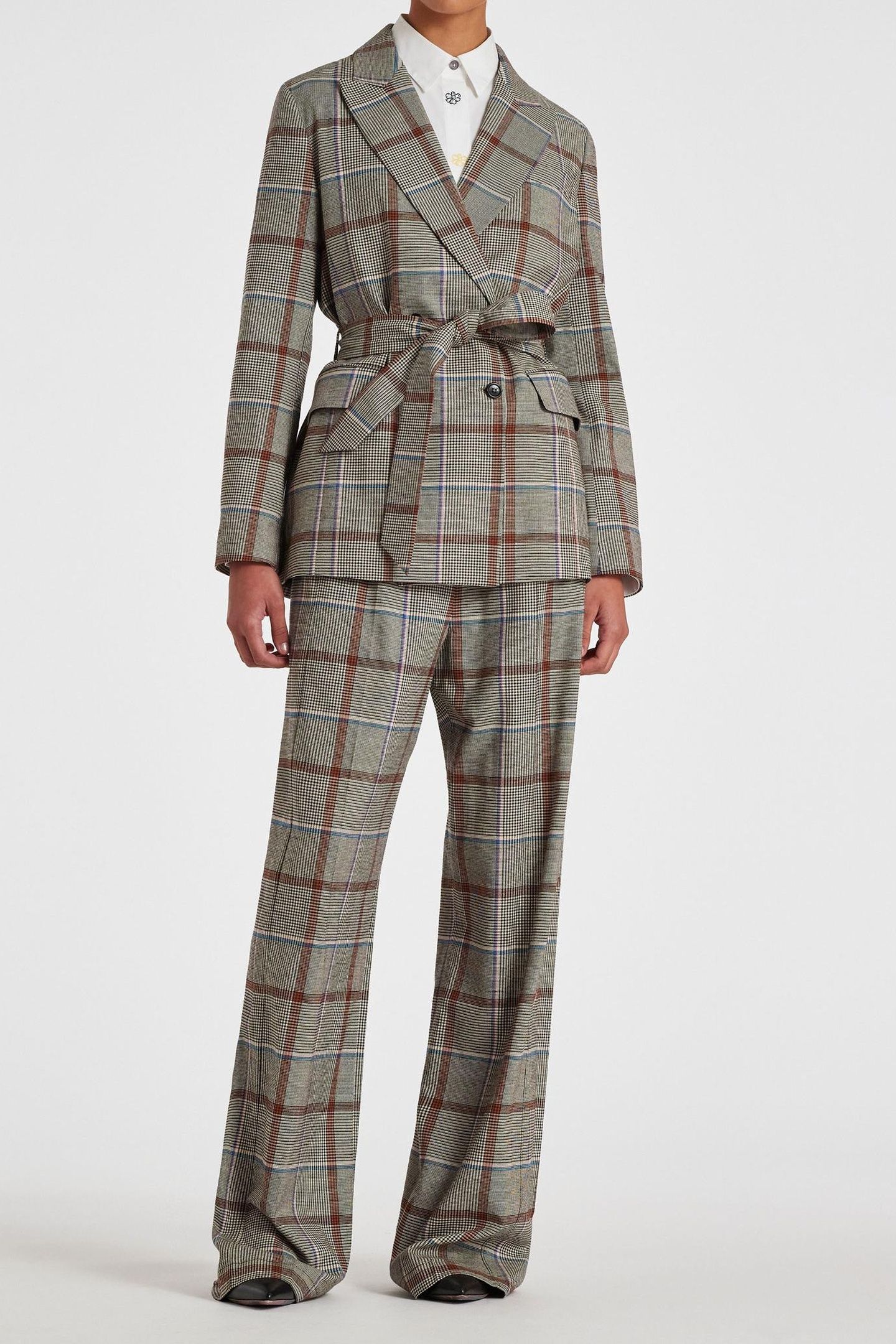 WOMENS TROUSERS MULTI COLOURED 3