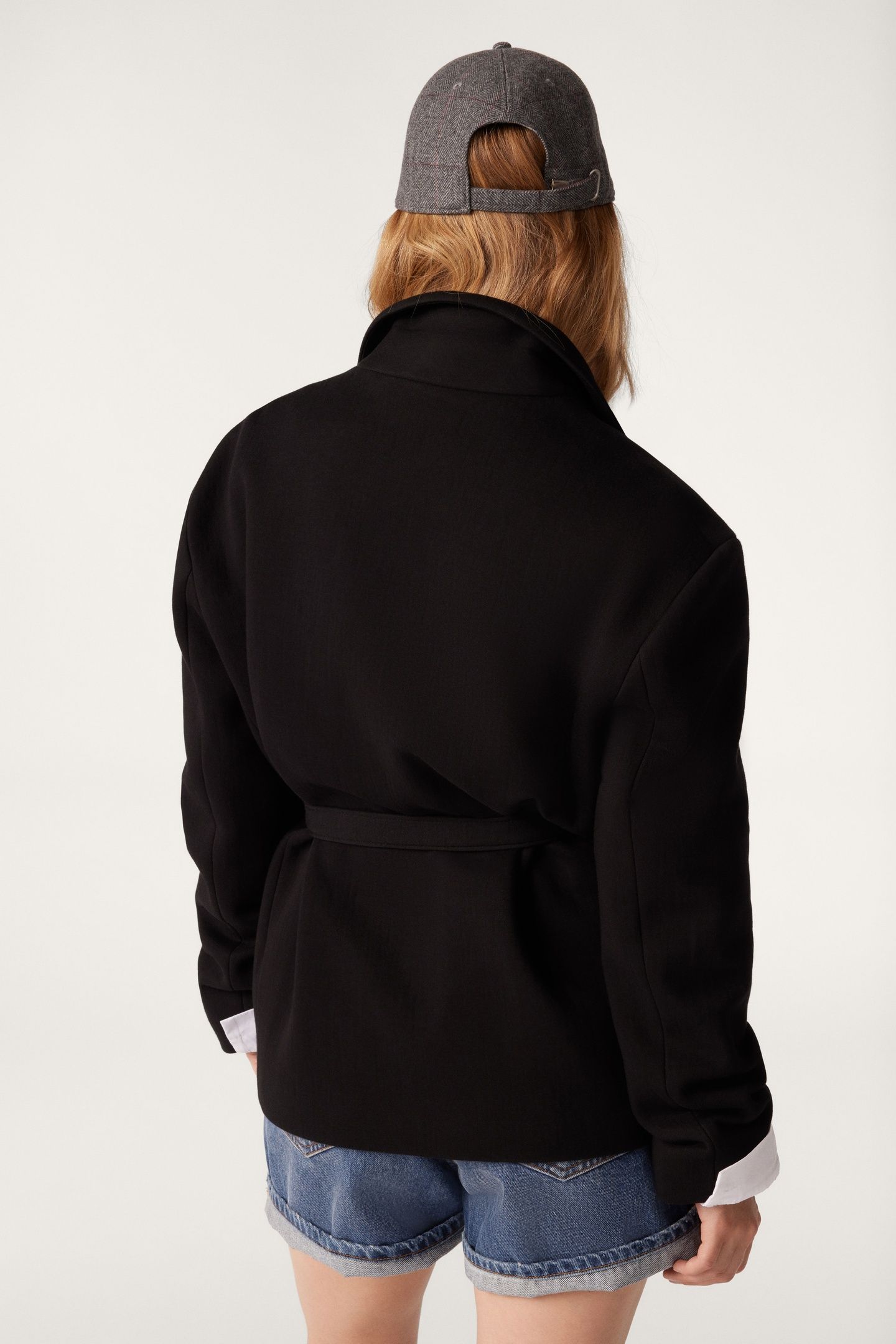 BLAZER BLACK 2