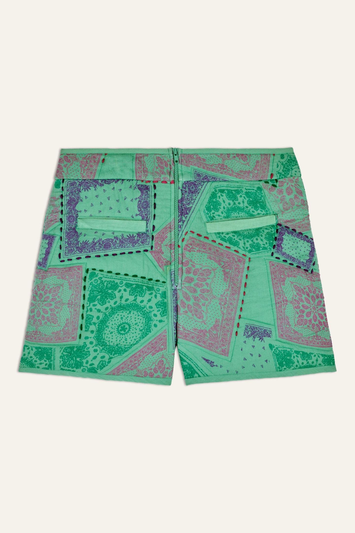 SHORT VERT 3