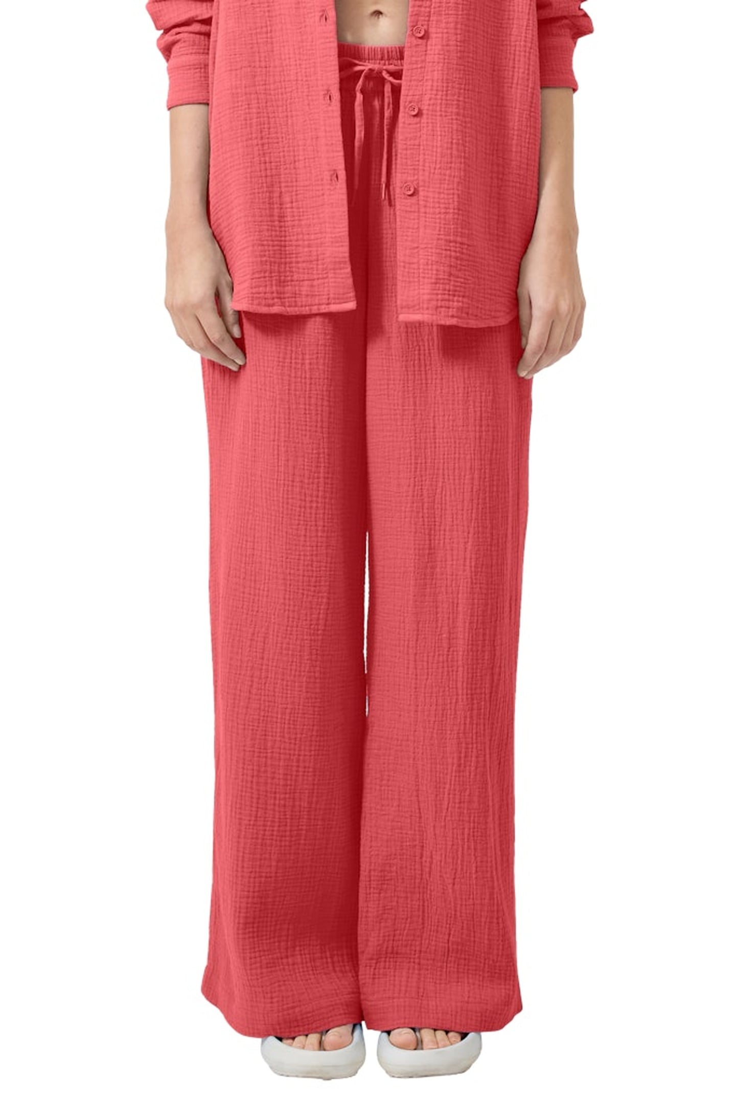 S.OLIVER-QS HOSEN CORALRED 1