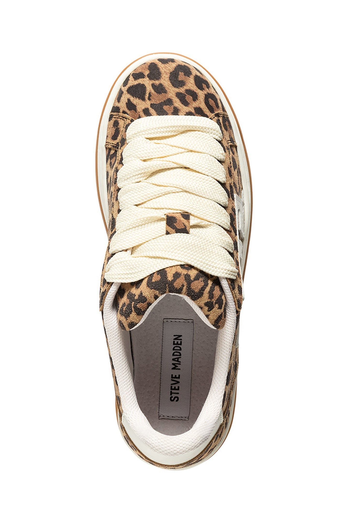ALYSHA SNEAKERS WHITE/LEOPARD 5