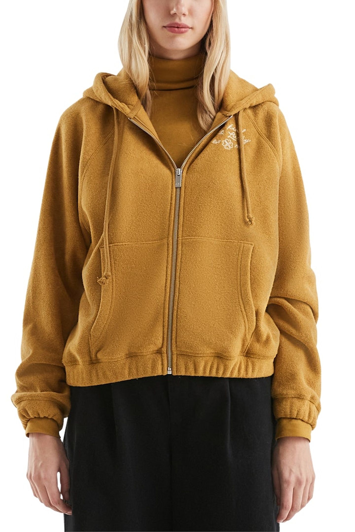 S.OLIVER-QS SWEATSHIRTS BROWN 1