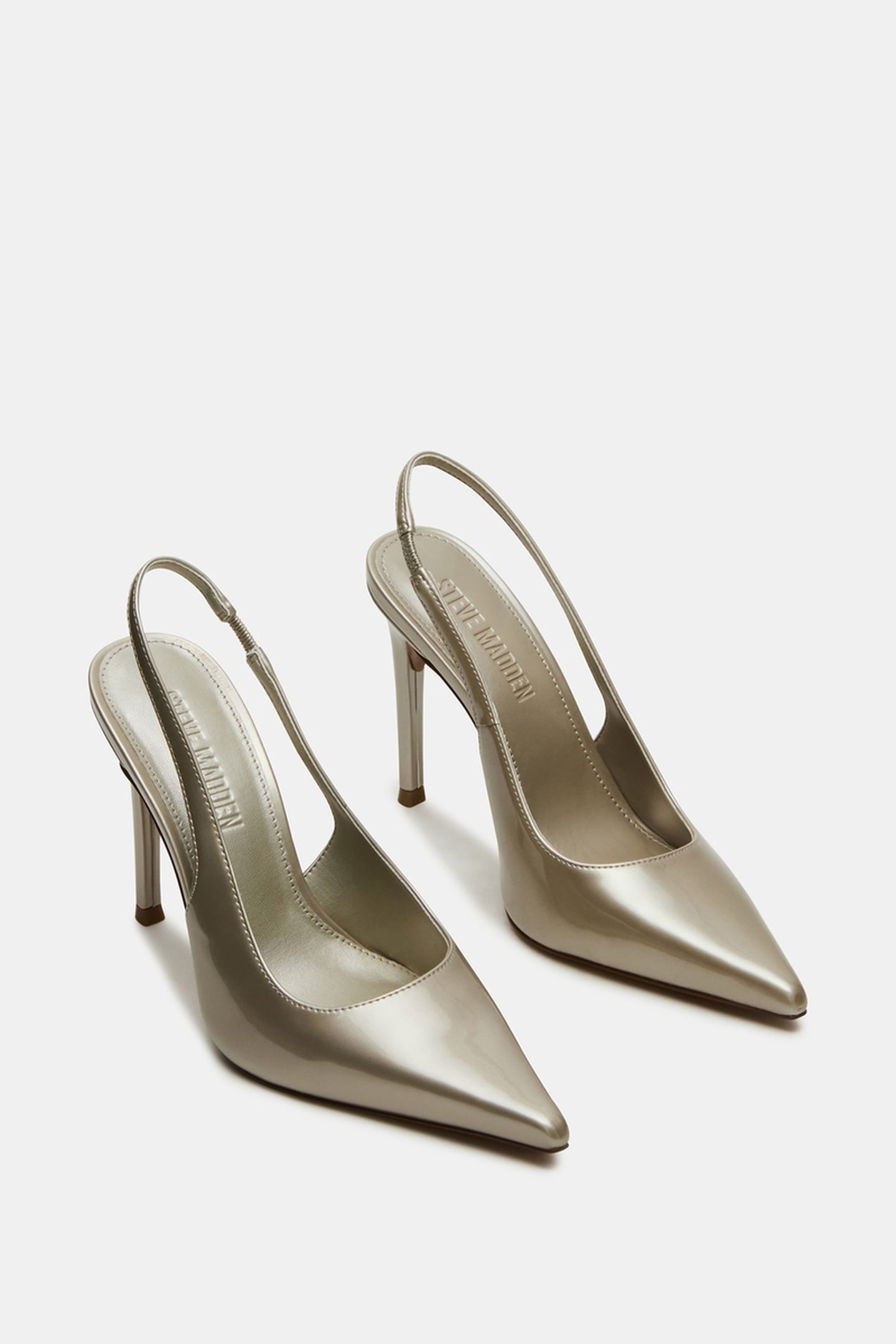 REYES PUMPS CHAMPAGNE 2