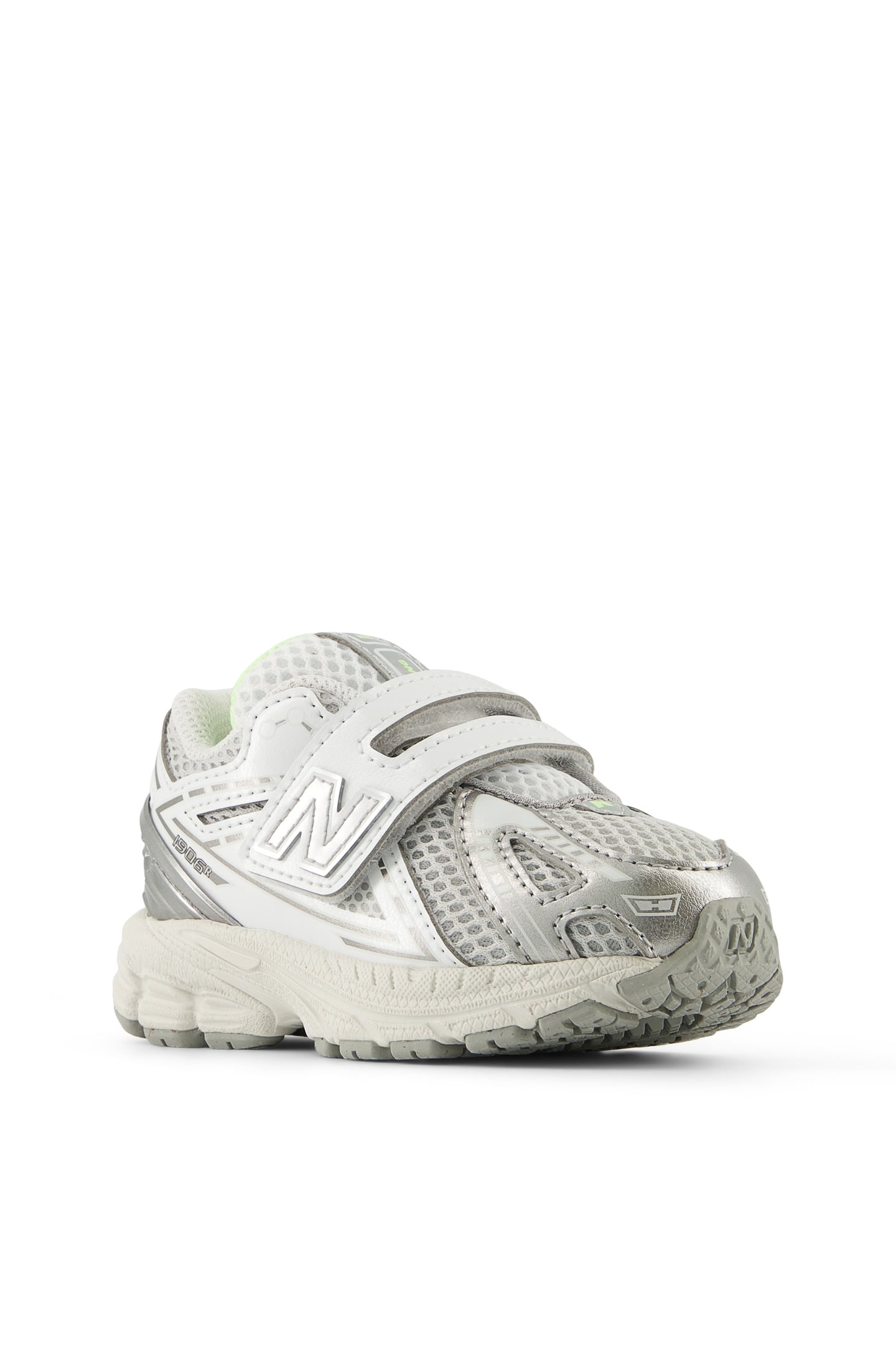 INFANT BOYS 1906 HOOK & LOOP GREY MATTER 2