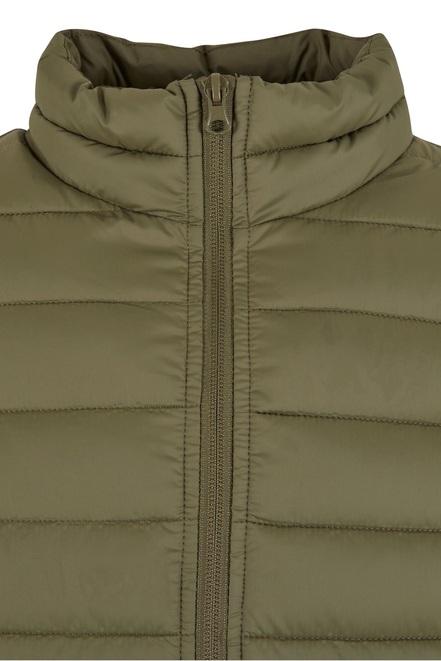 BASIC LIGHT WEIGHT JACKET DARKOLIVE 7
