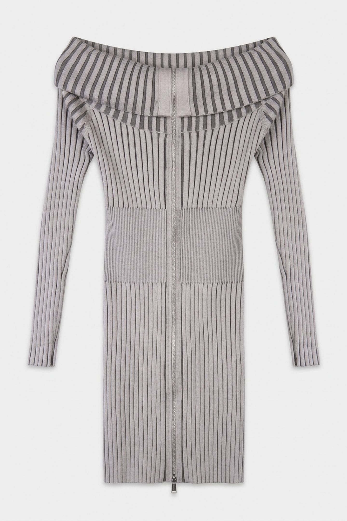 LS KATHRYN ZIPPED SW GREY VANISE 3