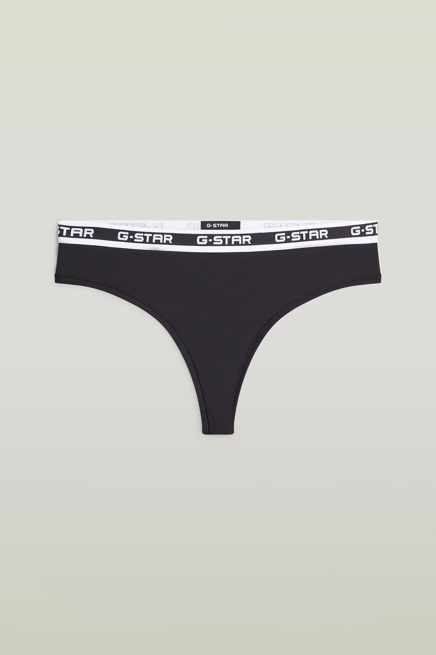 UNDERWEAR RHODONITE 3 PACK BRAZILIAN BRIEFS BLACK 2