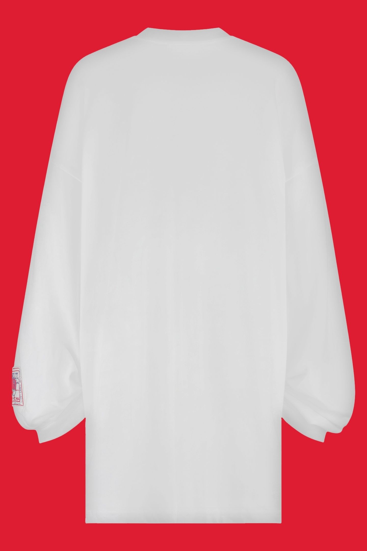 WITSE SKATE DRESS WHITE 2