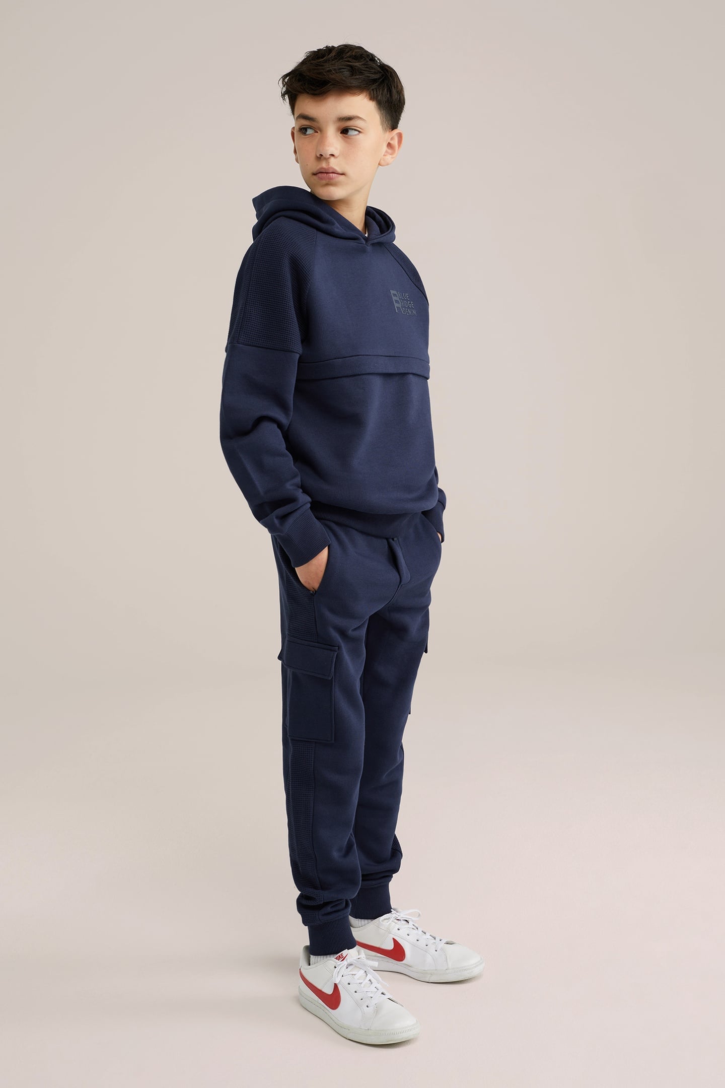 SWEATER DARK BLUE 2