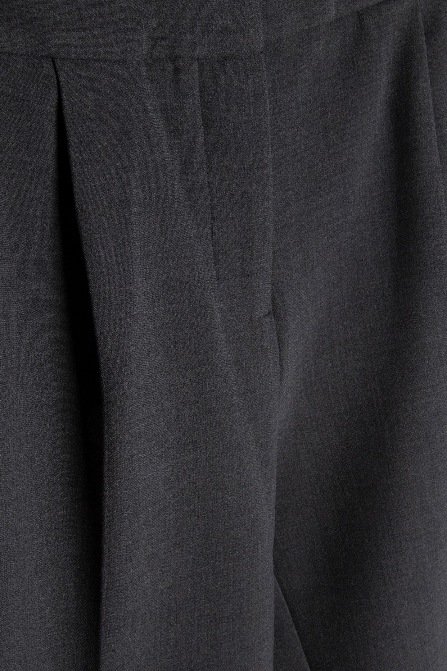 BESSY STRAIGHT PANT DARK GREY 4