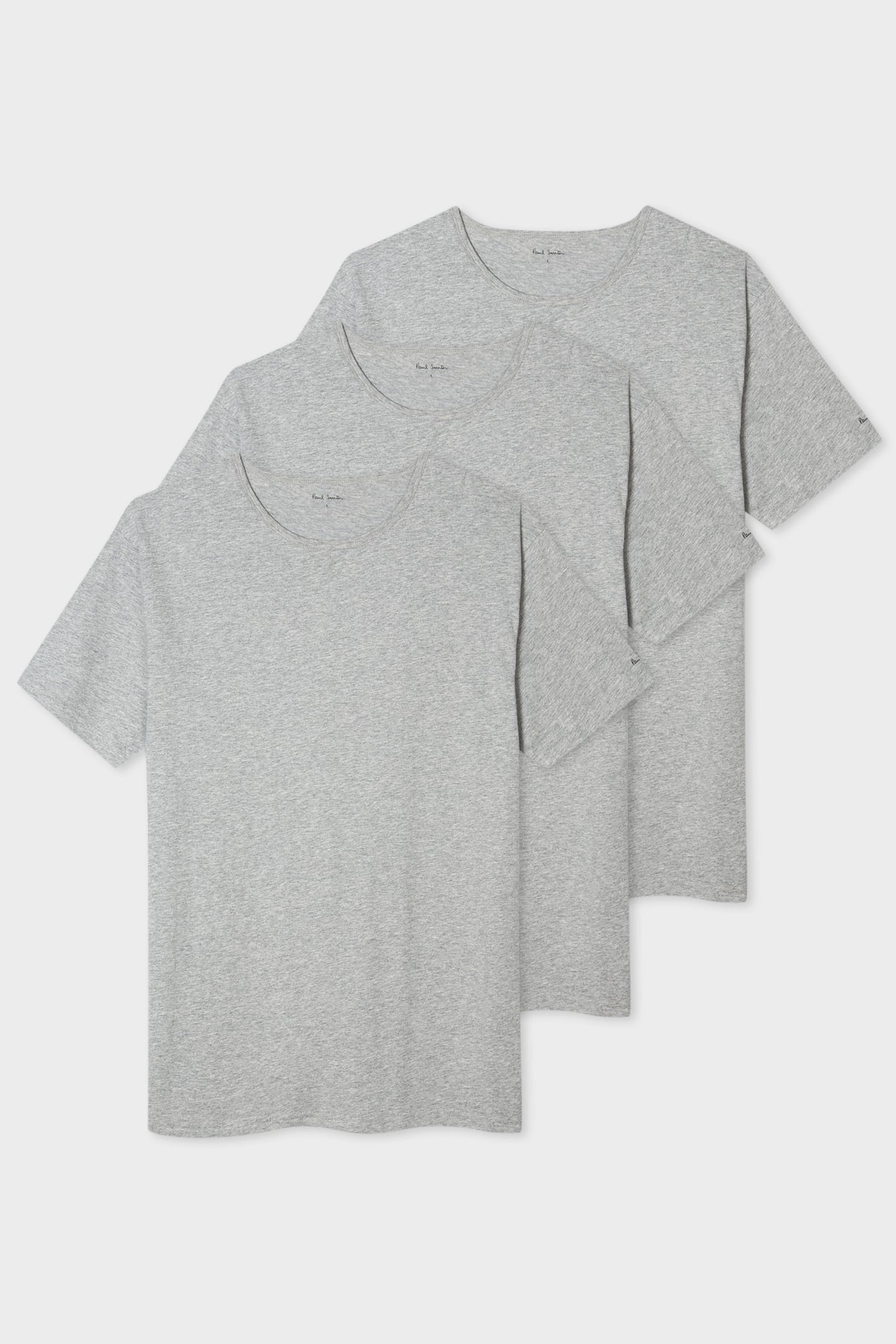MEN T SHIRT 3 PACK GREY 1
