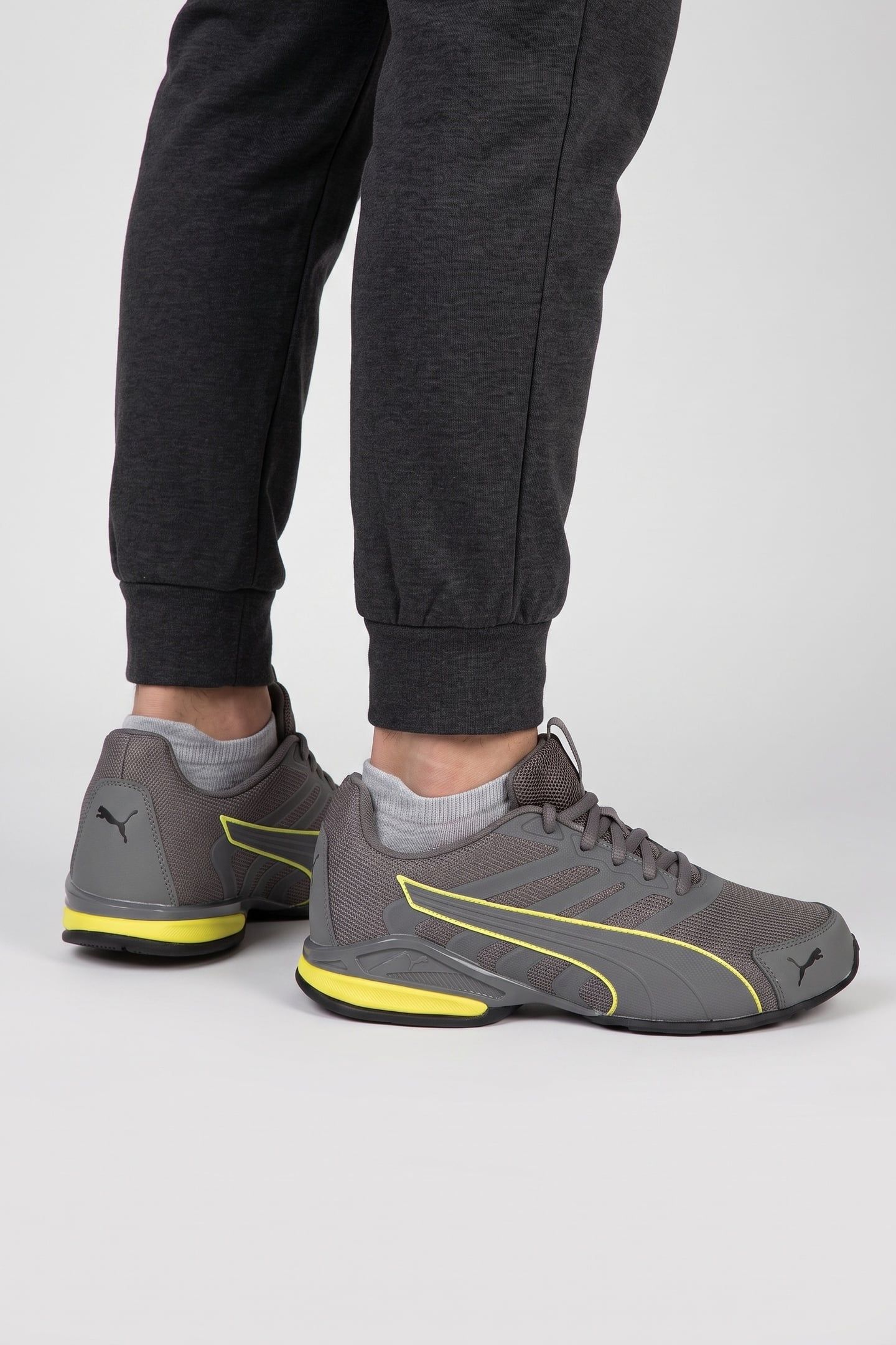 UNISEX ELECTRO COOL DARK GRAY-LUX LIME 2