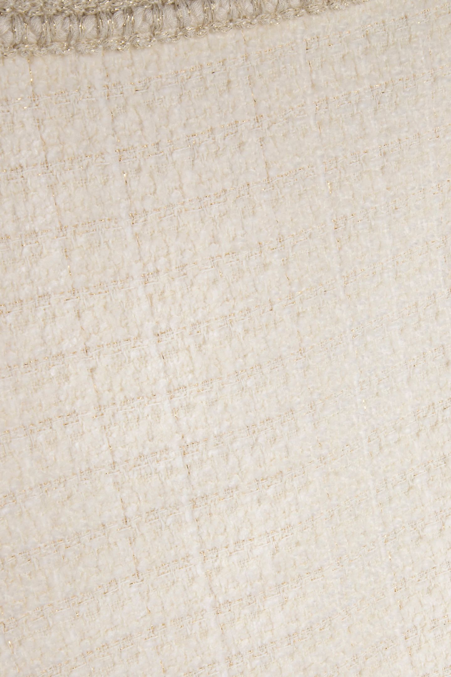 SUE MINI SKIRT MACADAMIA MULTI 4