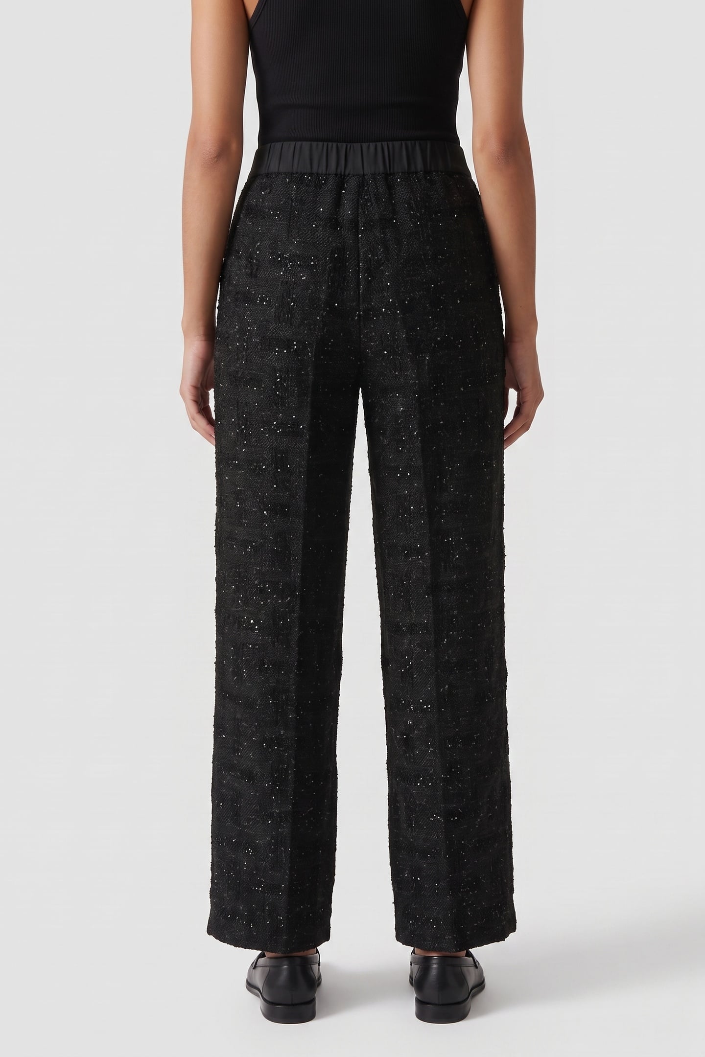 ROBBI PANTS BLACK 2