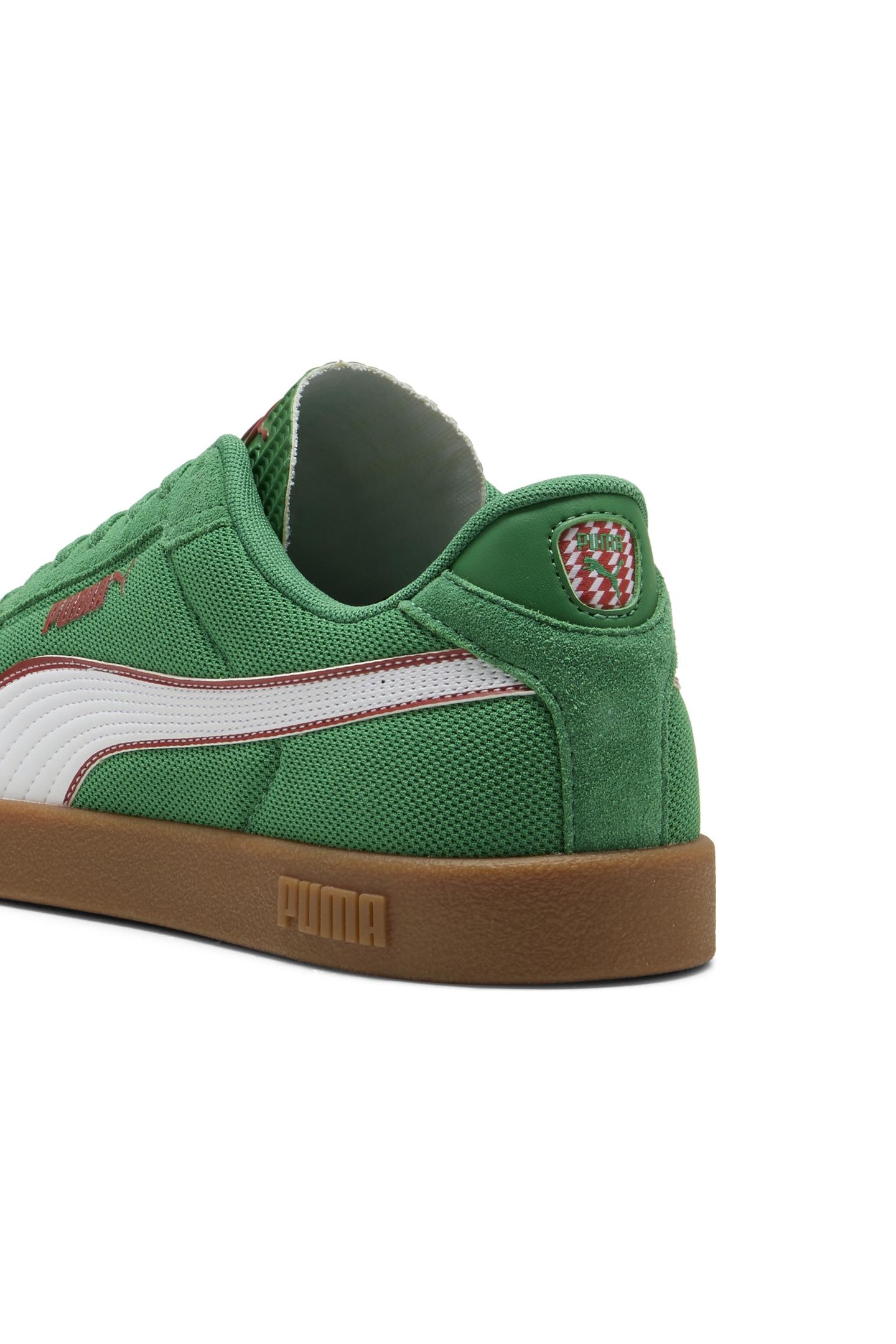 UNISEX CLUB II ERA THE STANDS ARCHIVE GREEN-WHITE 4