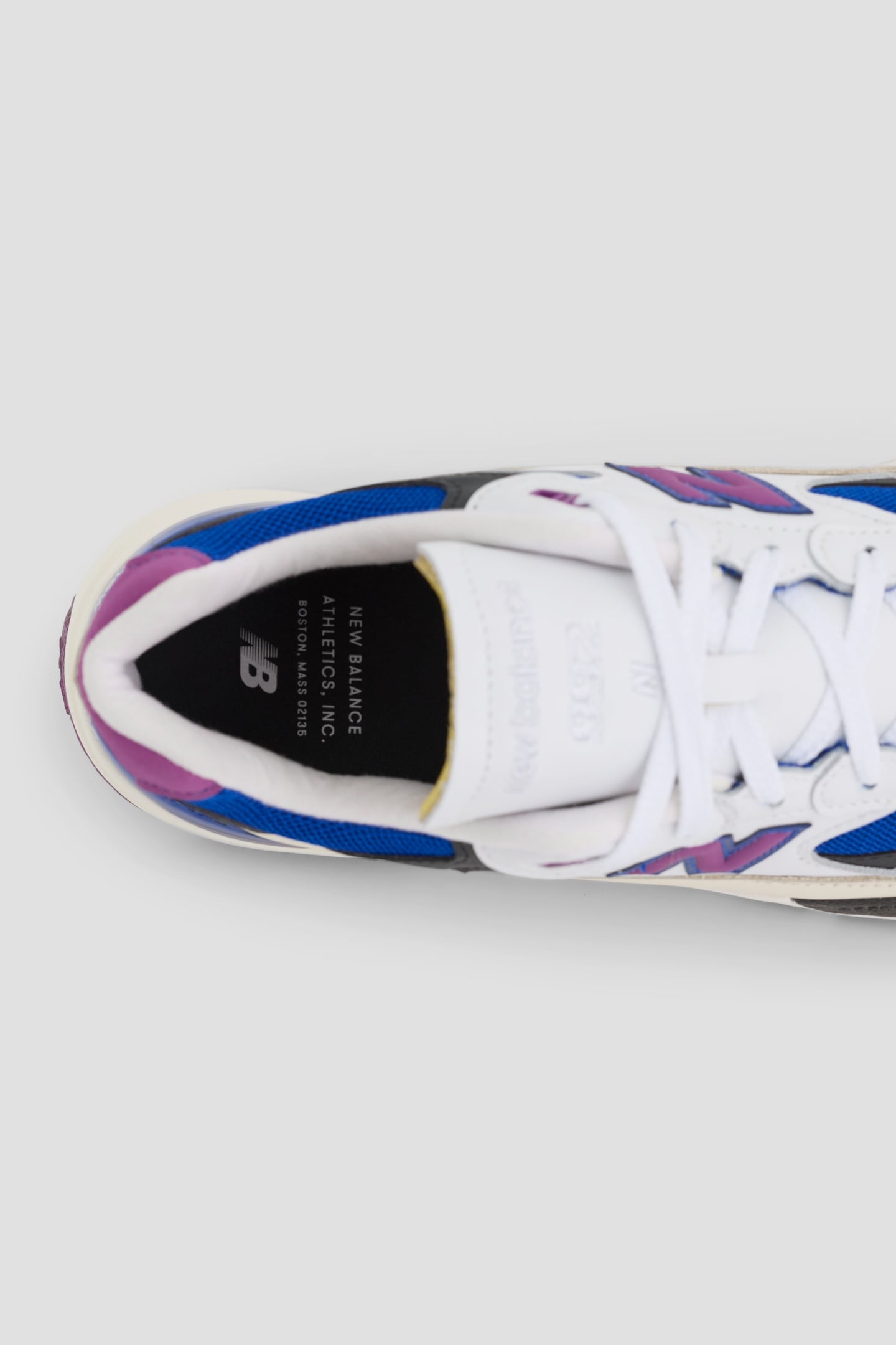 UNISEX MADE IN USA 992 WHITE 8
