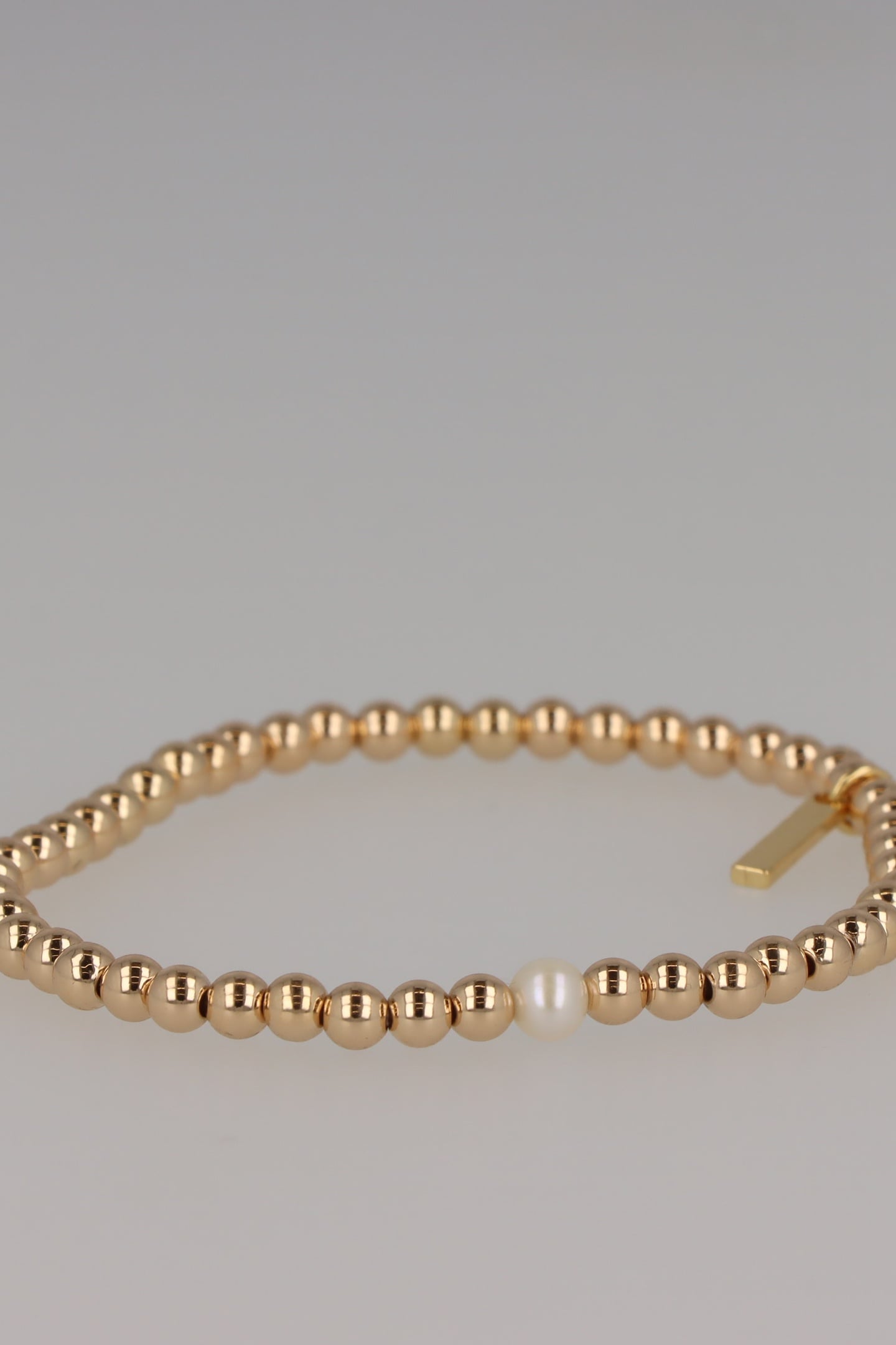 DIVINE GOLD BRACELET GOLD 1