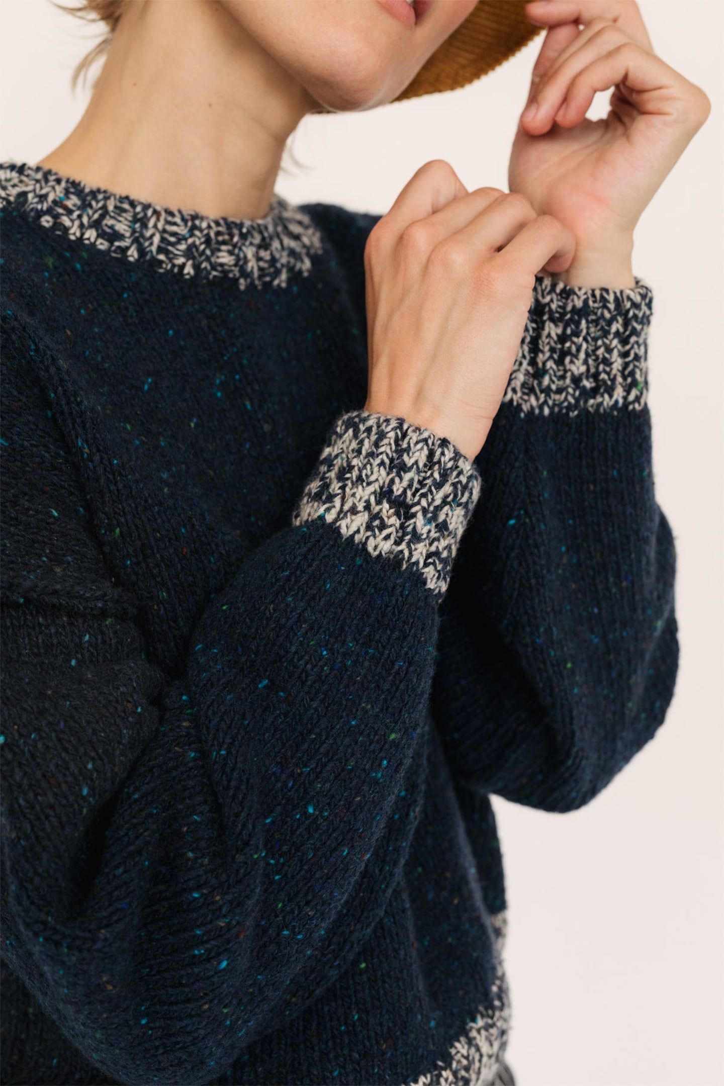 BELKOVSKY KNIT BLUE 6