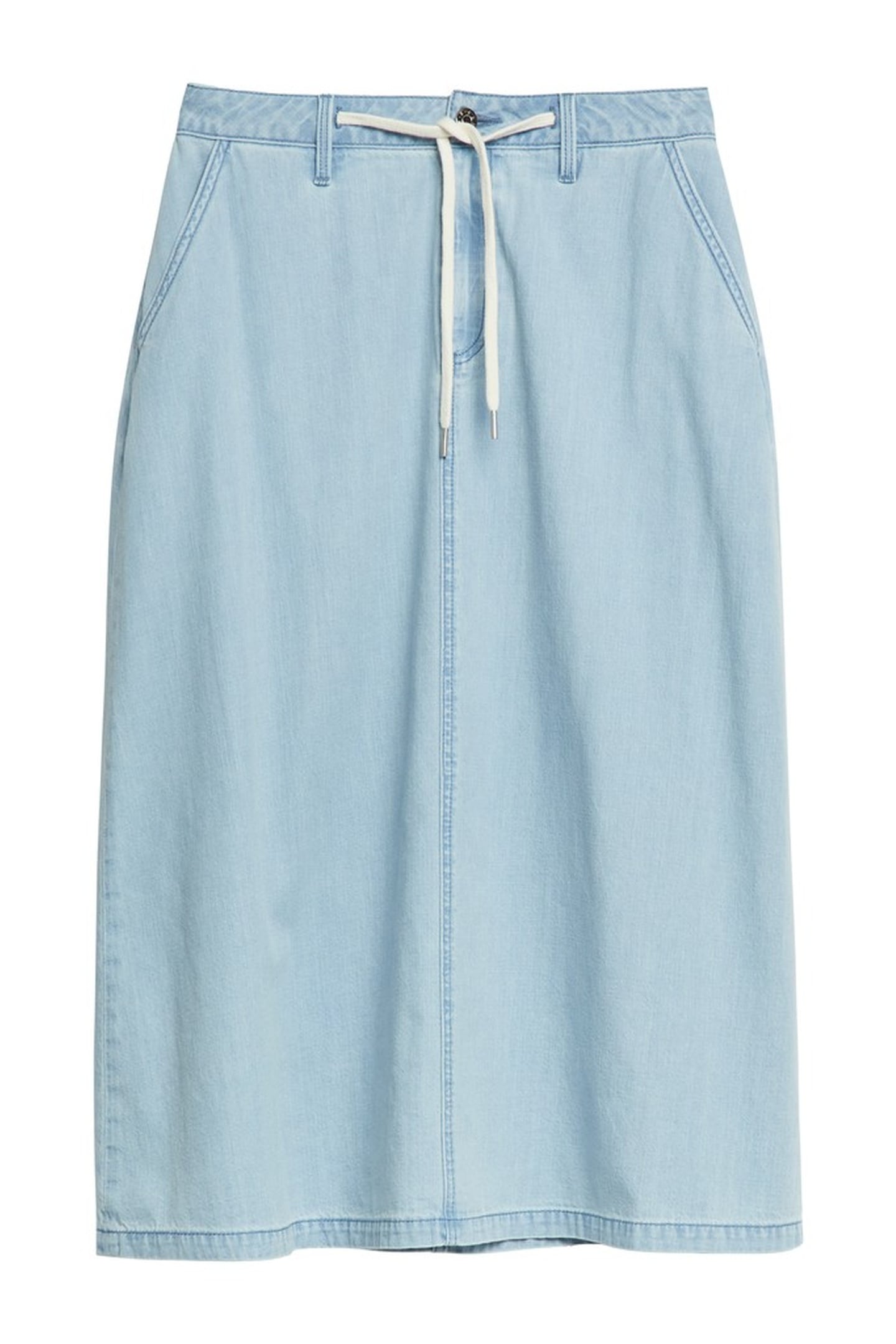 S.OLIVER SKIRTS BLUE DENIM 4