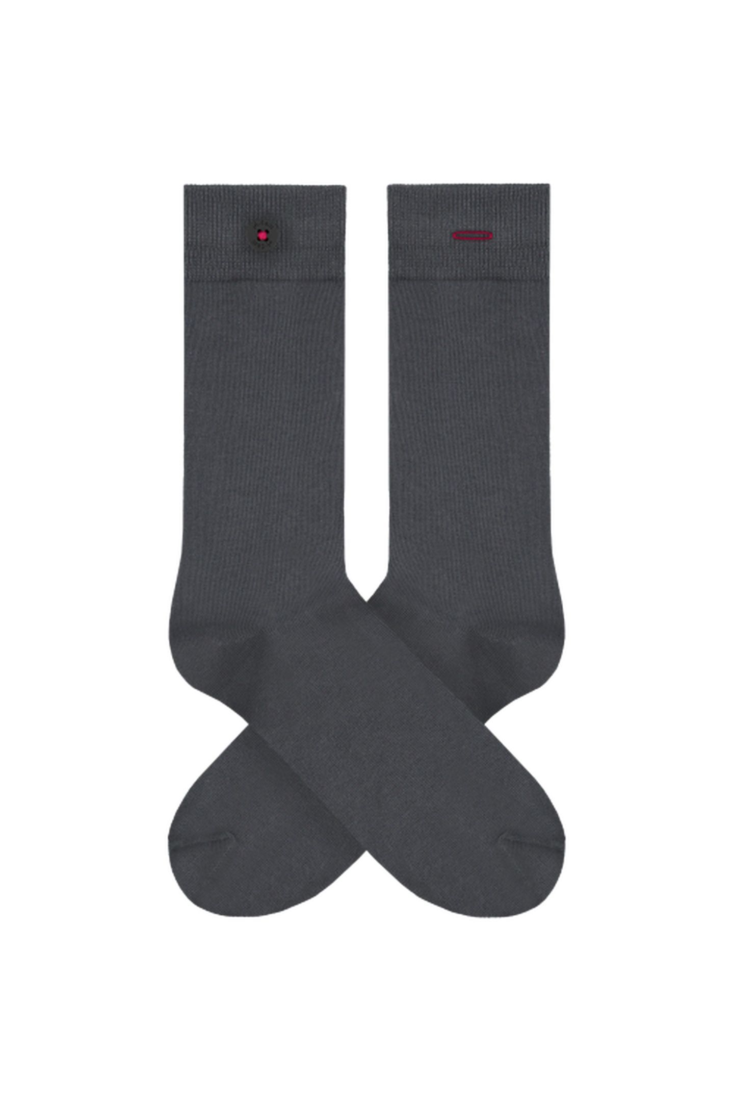 A-DAM 3-PACK CASUAL SOCKS WOUTER NINE IRON 2