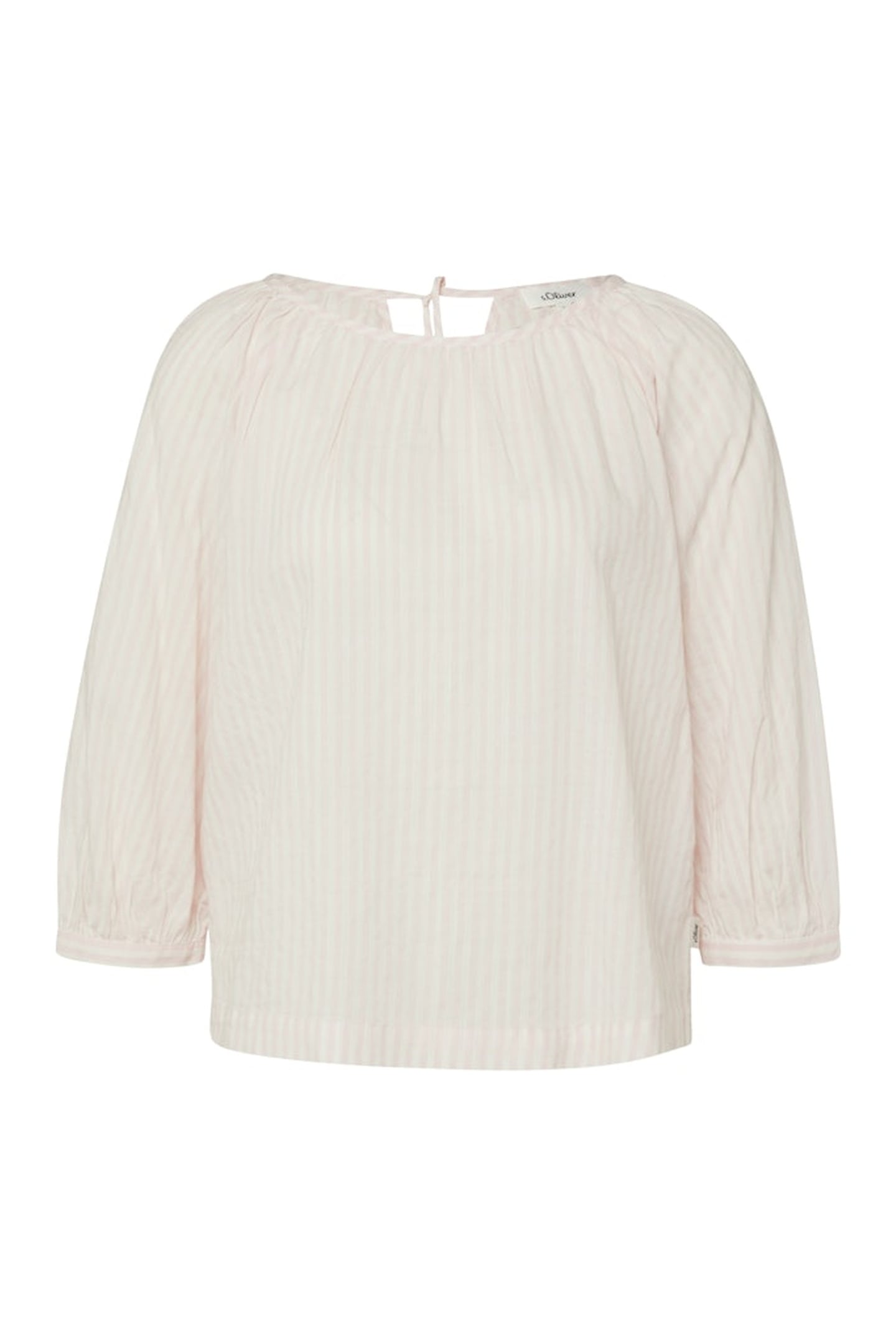 S.OLIVER BLOUSES PINK 4