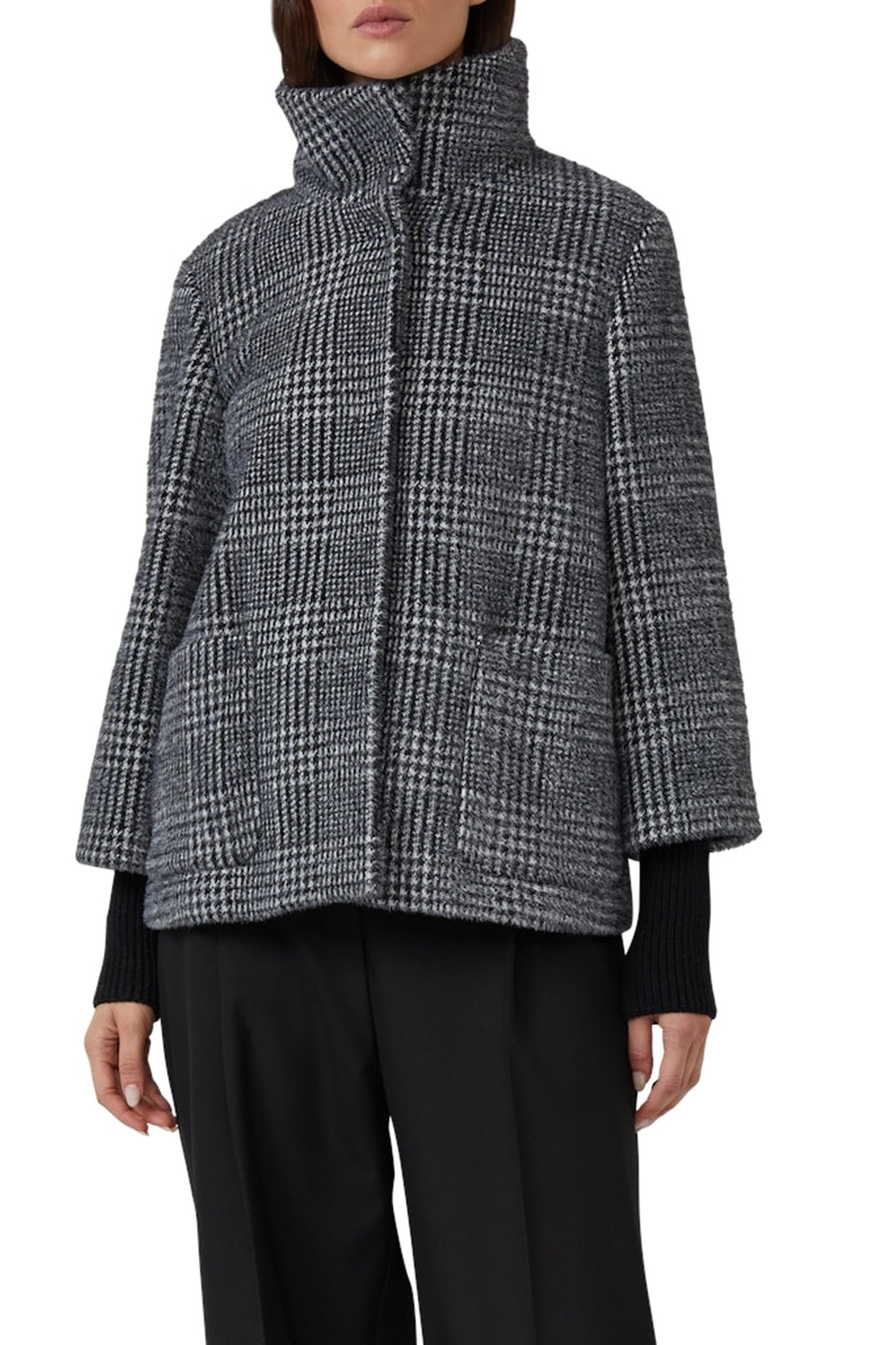 S.OLIVER JACKETS OUTDOOR BLACK 1