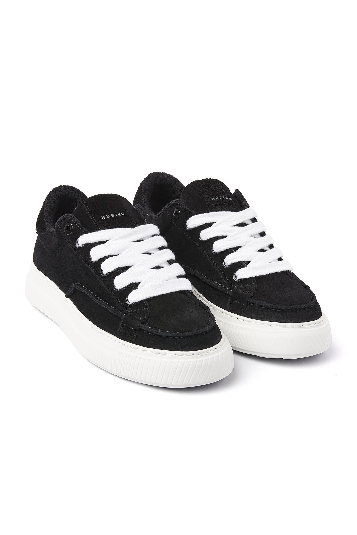 CALDERA TORA (M) BLACK SUEDE 2