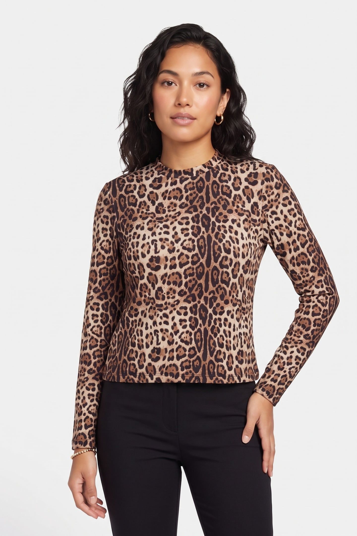 YARA TOP MULTI PRINT 1