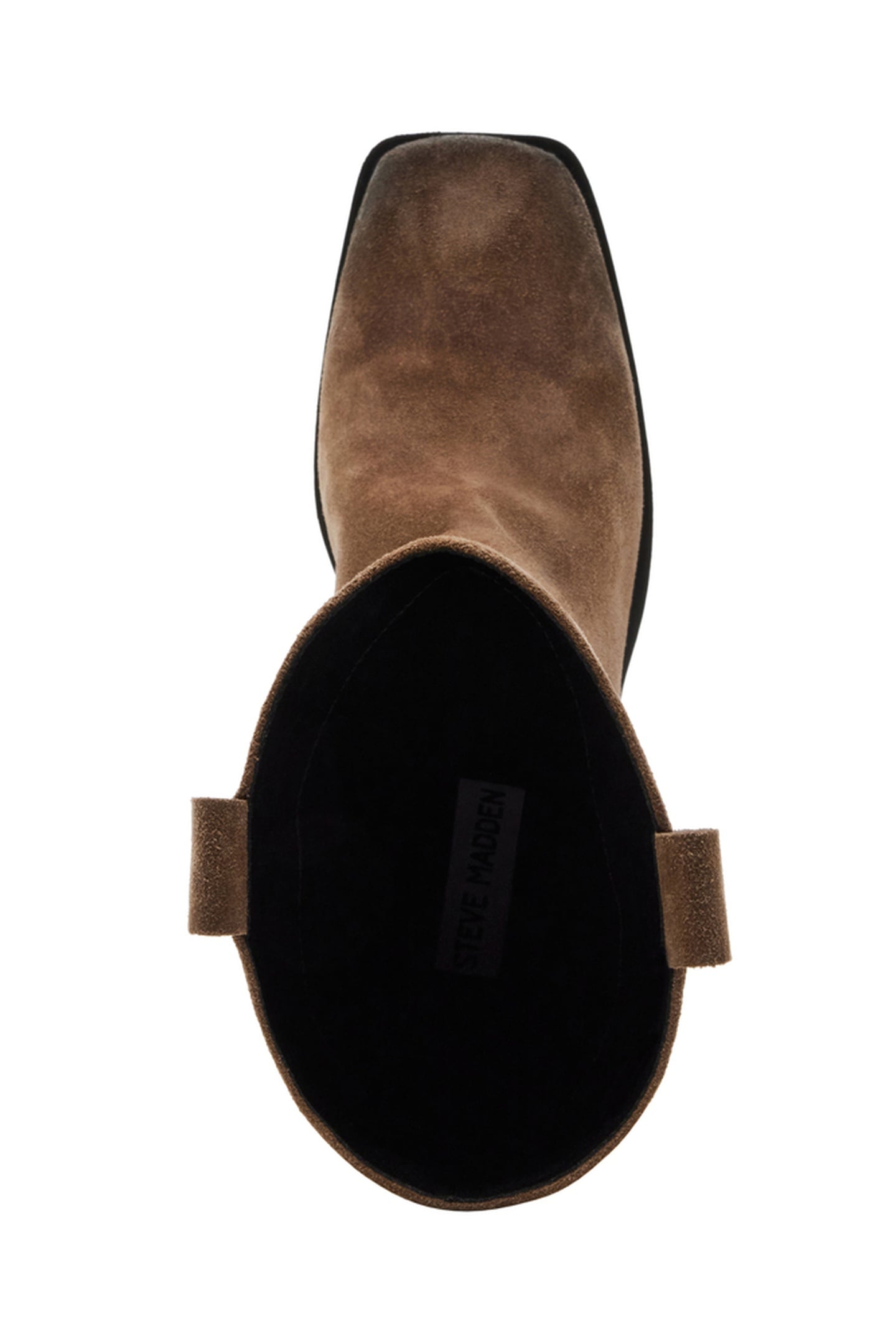 RUSKIN BOOTS TAUPE SUEDE 6