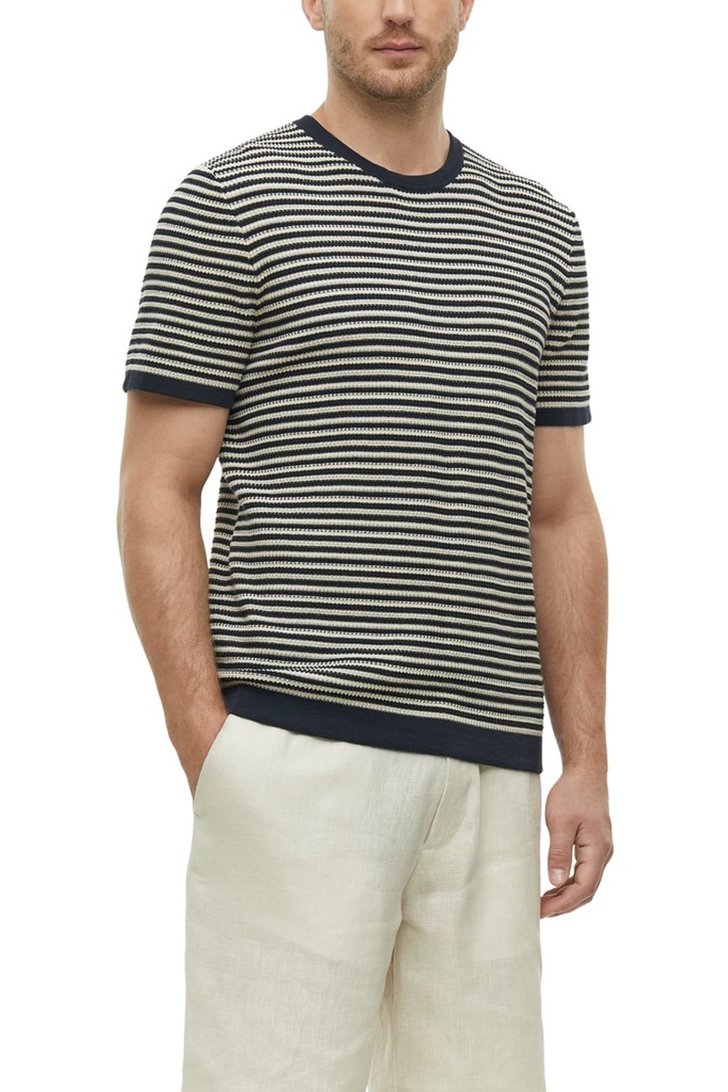 S.OLIVER PULLOVER MARINE 1